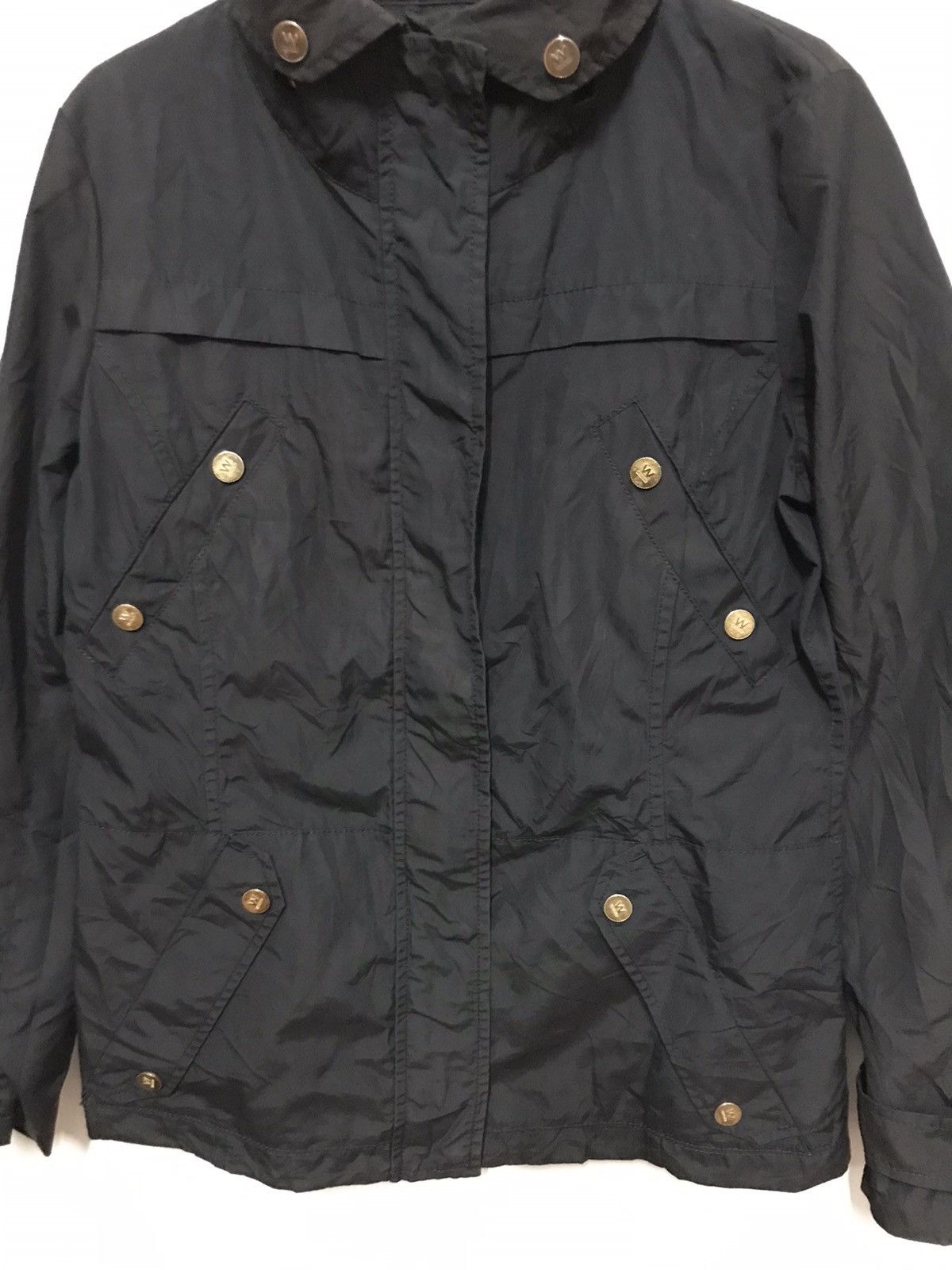 Japanese Brand Max Mara weekend line jacket Size US M / EU 48-50 / 2 - 14 Thumbnail