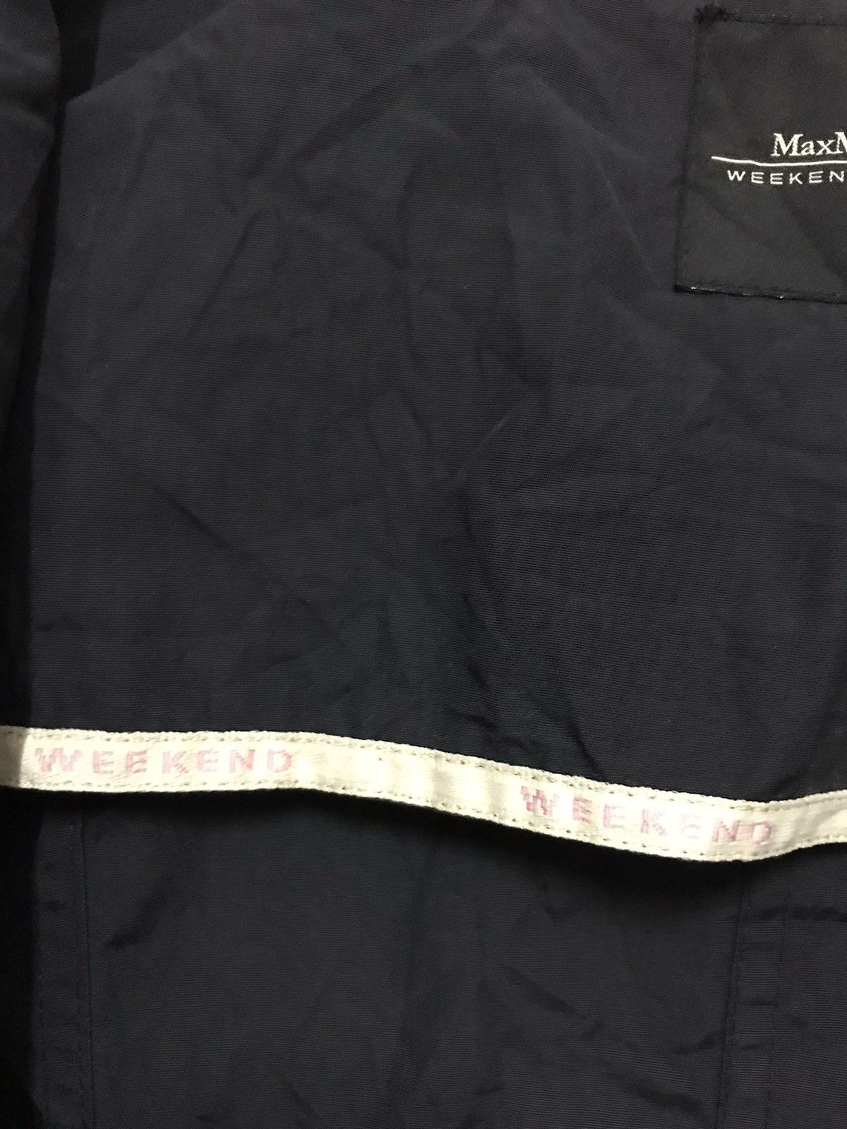 Japanese Brand Max Mara weekend line jacket Size US M / EU 48-50 / 2 - 13 Thumbnail
