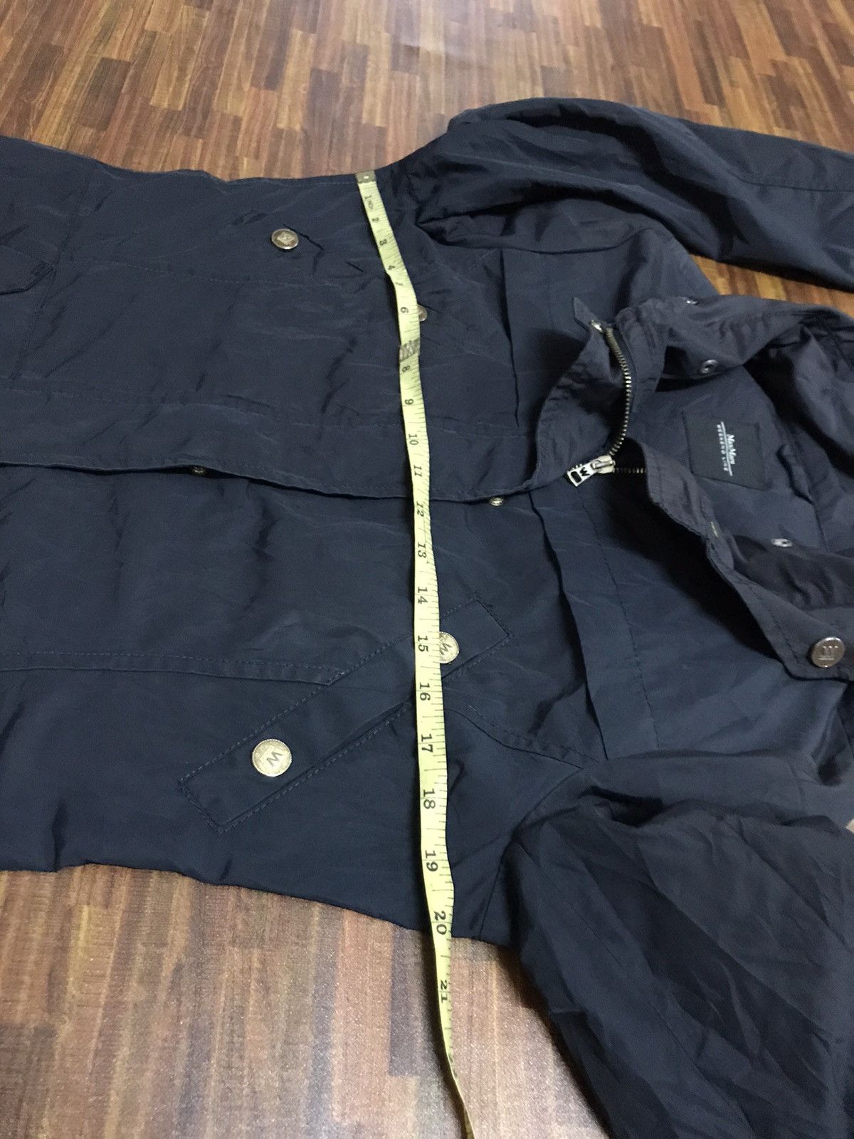 Japanese Brand Max Mara weekend line jacket Size US M / EU 48-50 / 2 - 15 Thumbnail