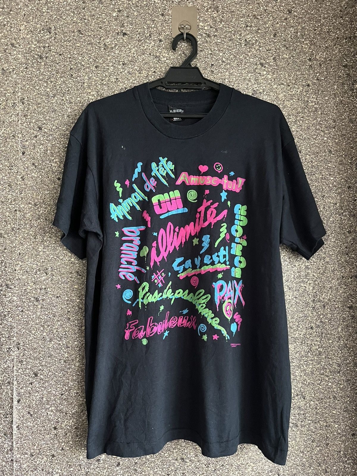 Vintage Animal defete ft26 Size US XL / EU 56 / 4 - 1 Thumbnail