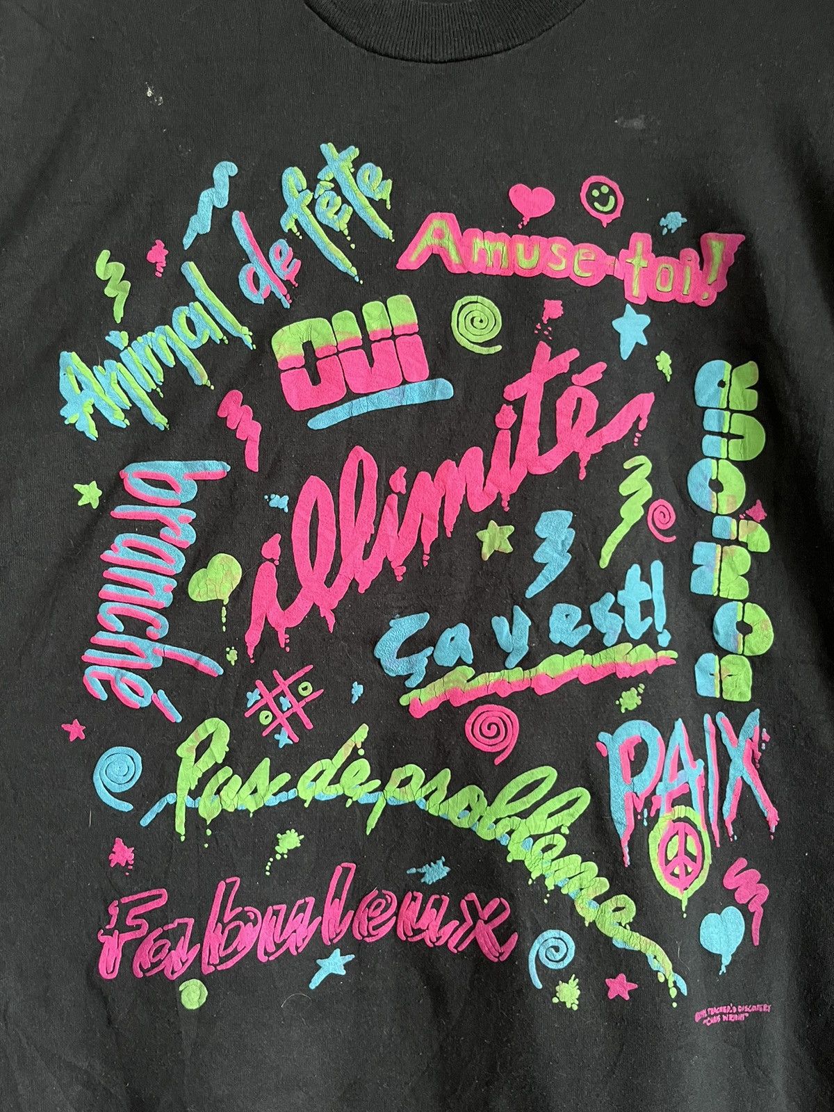 Vintage Animal defete ft26 Size US XL / EU 56 / 4 - 2 Thumbnail
