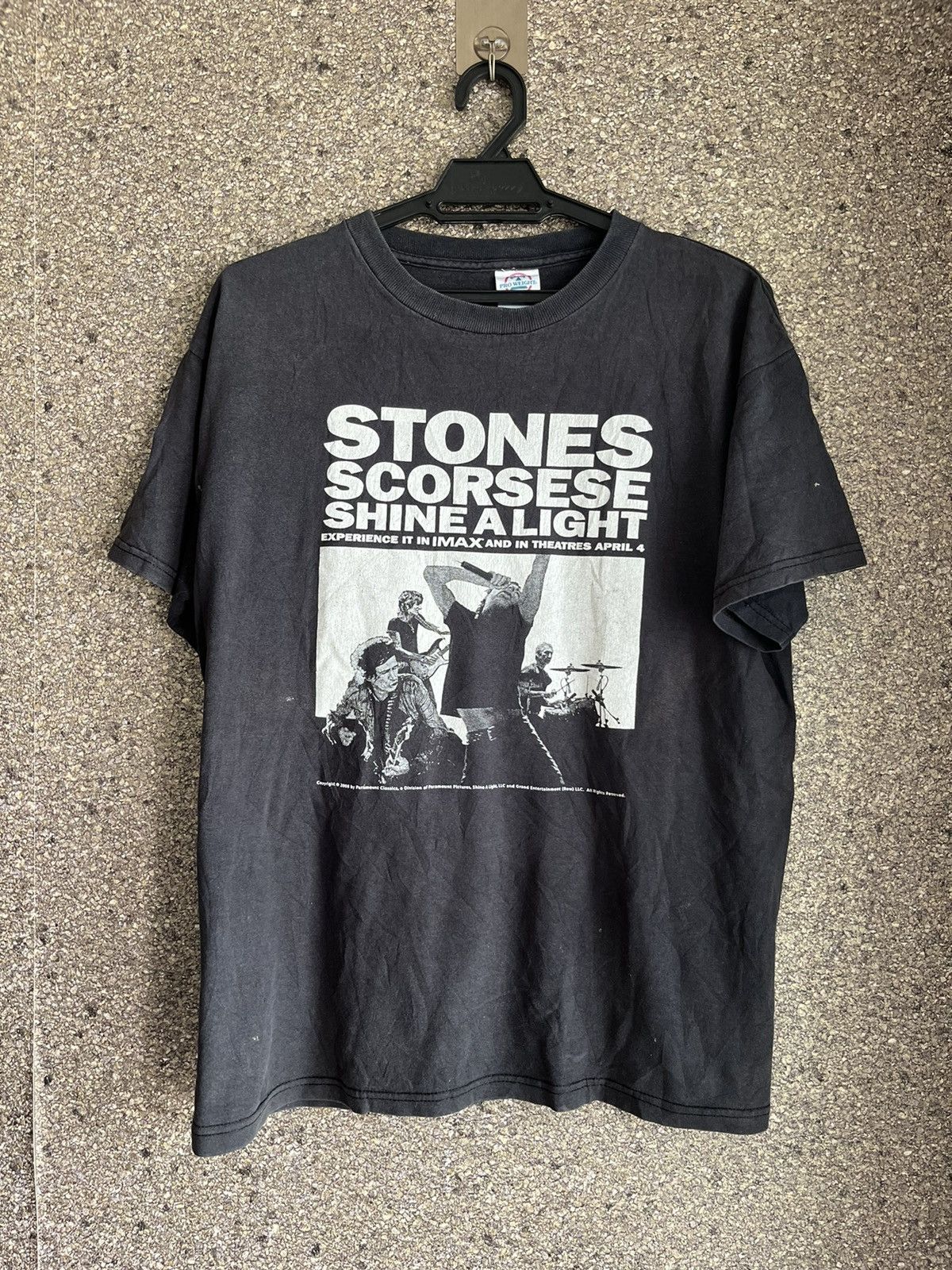 Vintage Stones scorsese ft27 Size US M / EU 48-50 / 2 - 1 Thumbnail