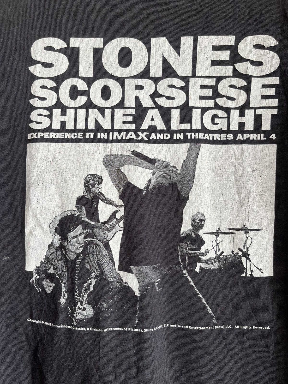 Vintage Stones scorsese ft27 Size US M / EU 48-50 / 2 - 2 Thumbnail