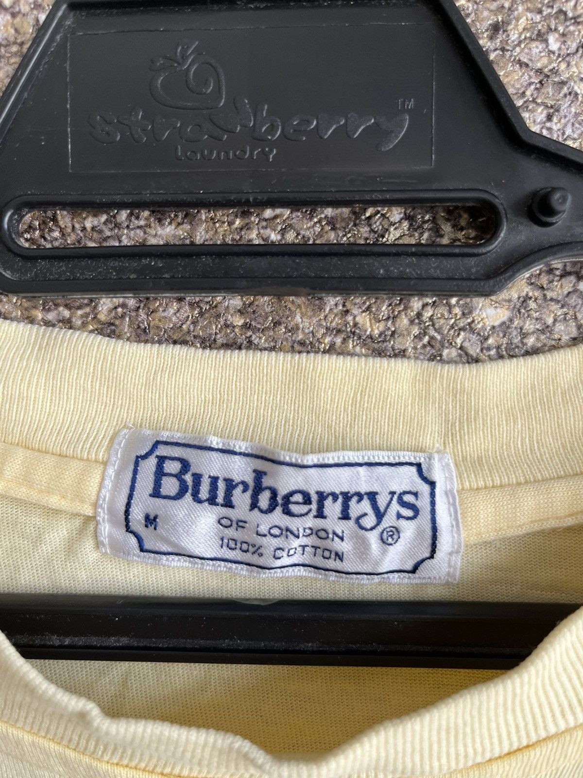 Vintage Burberrys ft27 Size US M / EU 48-50 / 2 - 3 Thumbnail