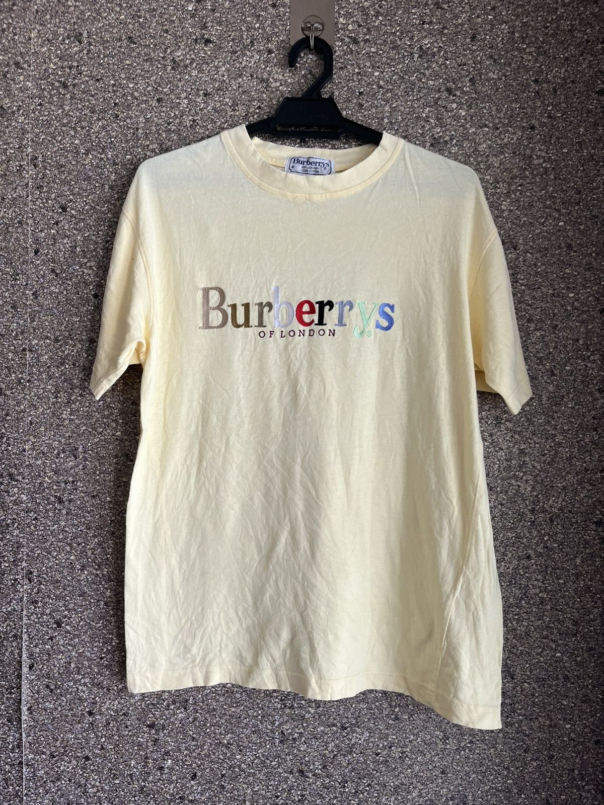 Vintage Burberrys ft27 Size US M / EU 48-50 / 2 - 1 Thumbnail