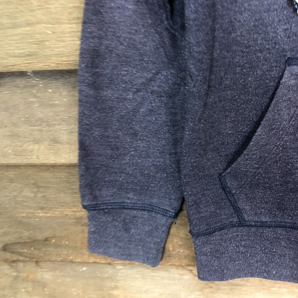 Gap Gap kids skull Dark Blue Sweatshirt hoodie #5522 Size XXS / US 00 / IT 34 - 6 Thumbnail