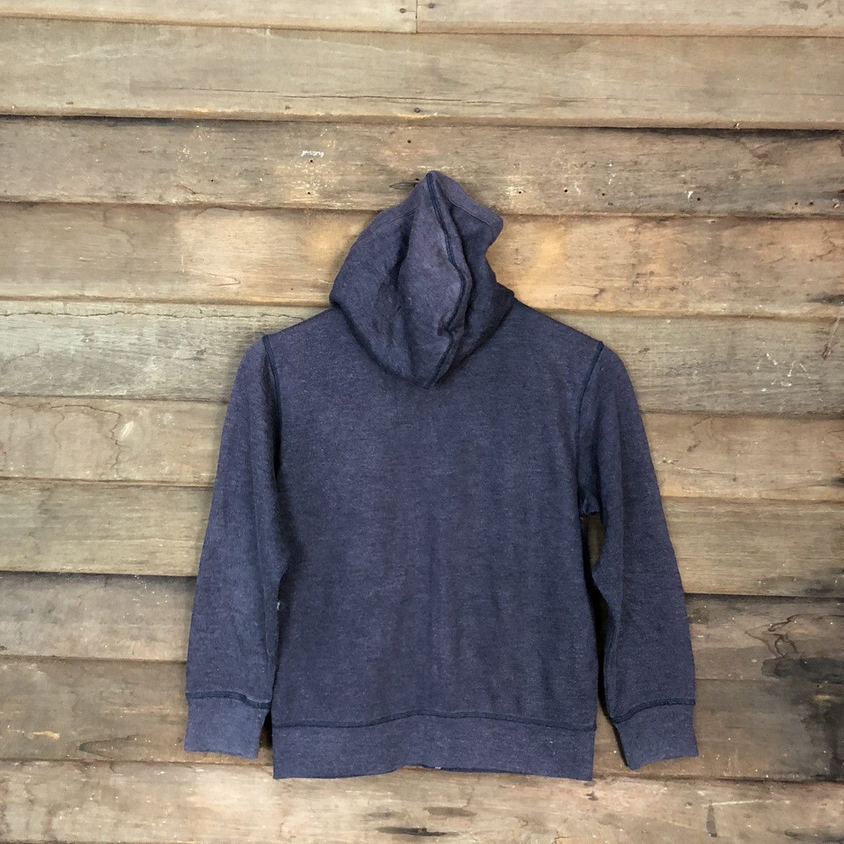 Gap Gap kids skull Dark Blue Sweatshirt hoodie #5522 Size XXS / US 00 / IT 34 - 13 Thumbnail