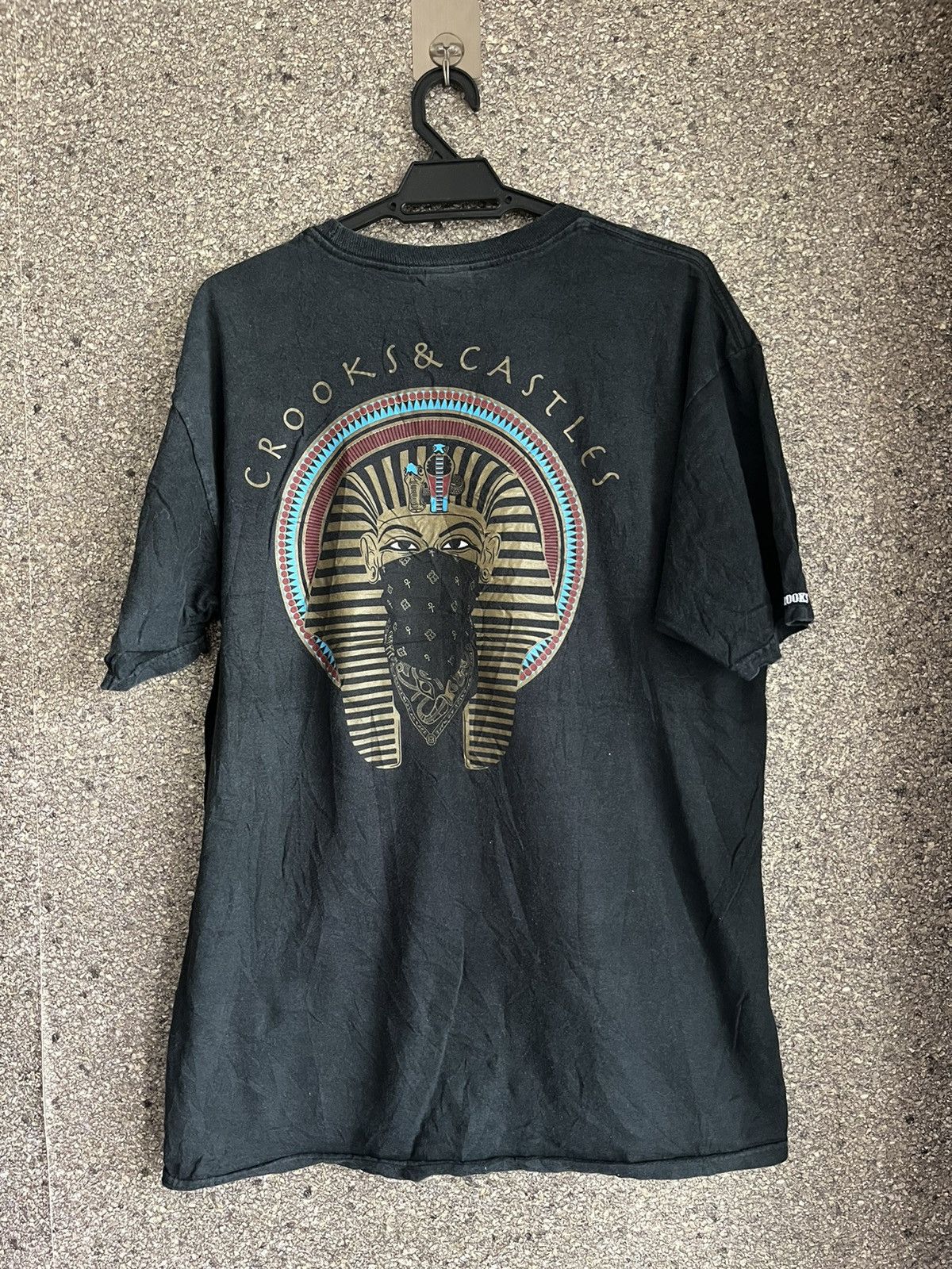 Vintage Castles ft26 Size US L / EU 52-54 / 3 - 3 Thumbnail