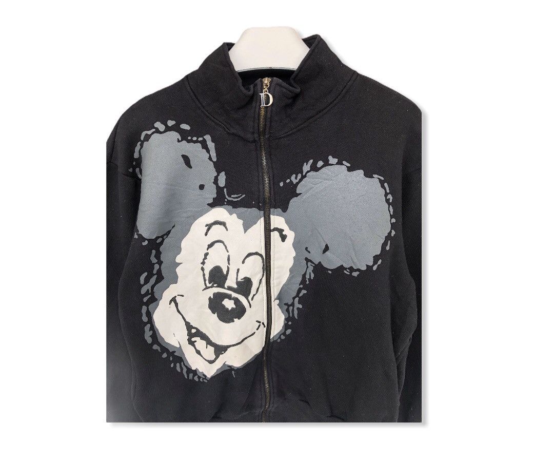 Dolce & Gabbana × Mickey Mouse Dolce&Gabbana X Mickey Mouse Jacket Size US S / EU 44-46 / 1 - 2 Thumbnail