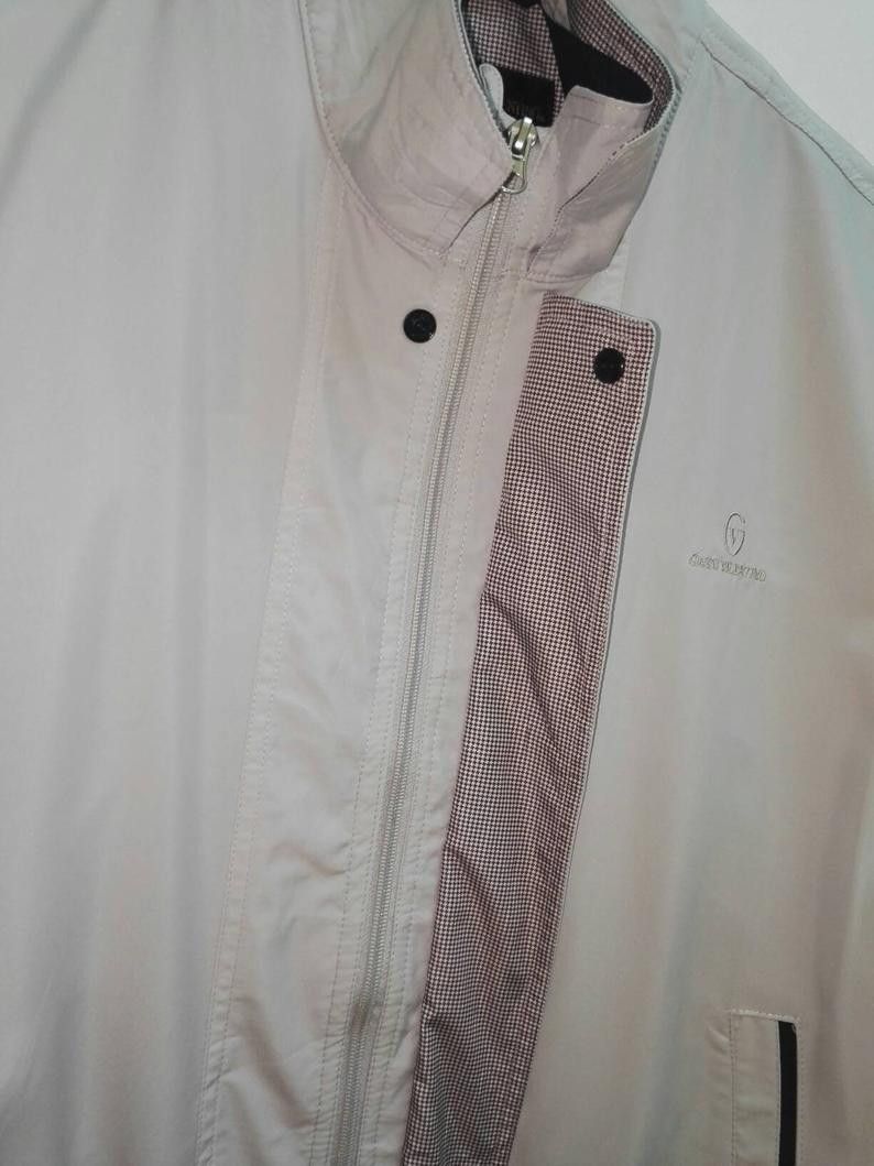 Gianni Valentino × Valentino 🔥Vintage🔥 GIANNI VALENTINO ITALY Jacket Good condition Size US L / EU 52-54 / 3 - 3 Thumbnail