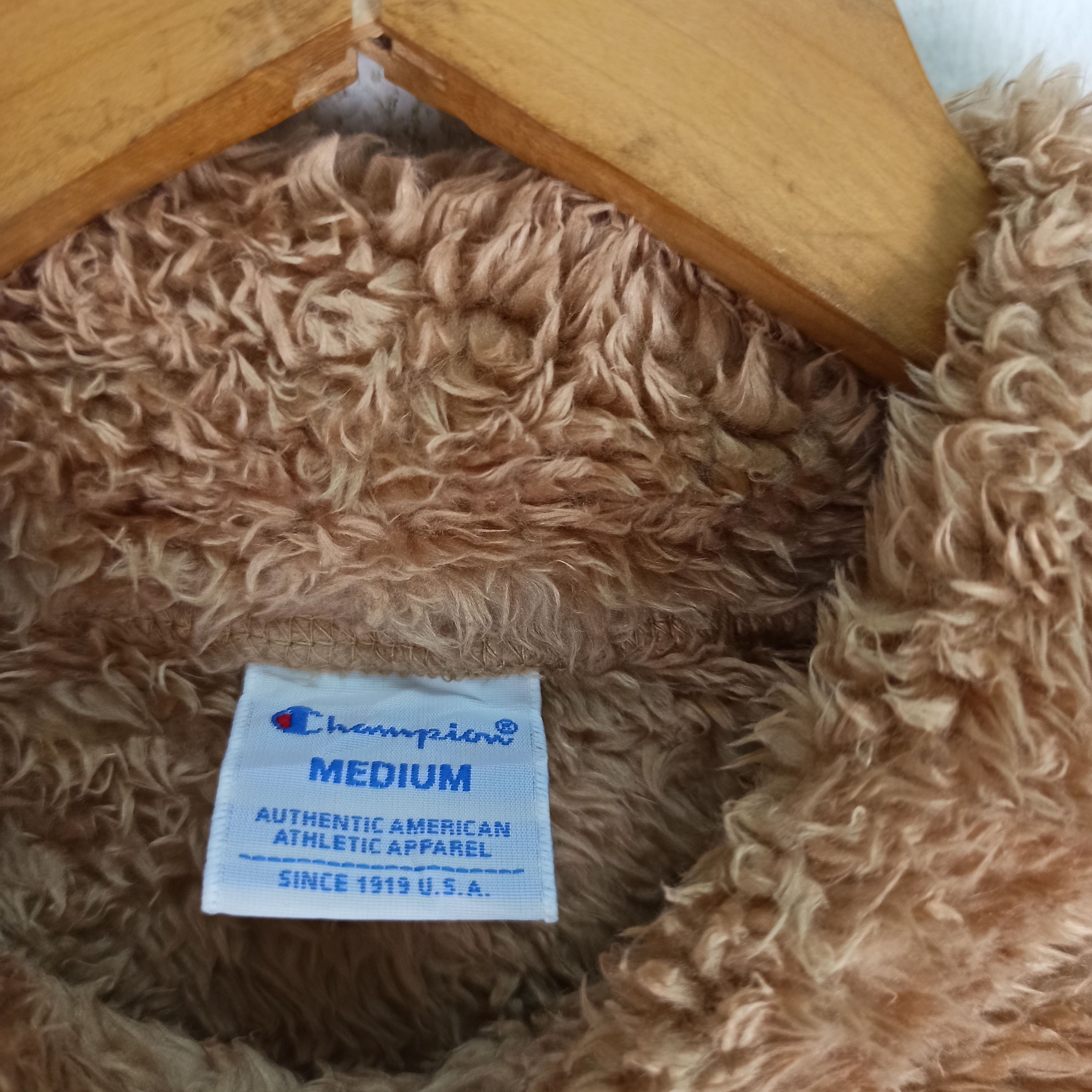 Champion Champion Fleece Sherpa Small Logo Size US M / EU 48-50 / 2 - 6 Thumbnail