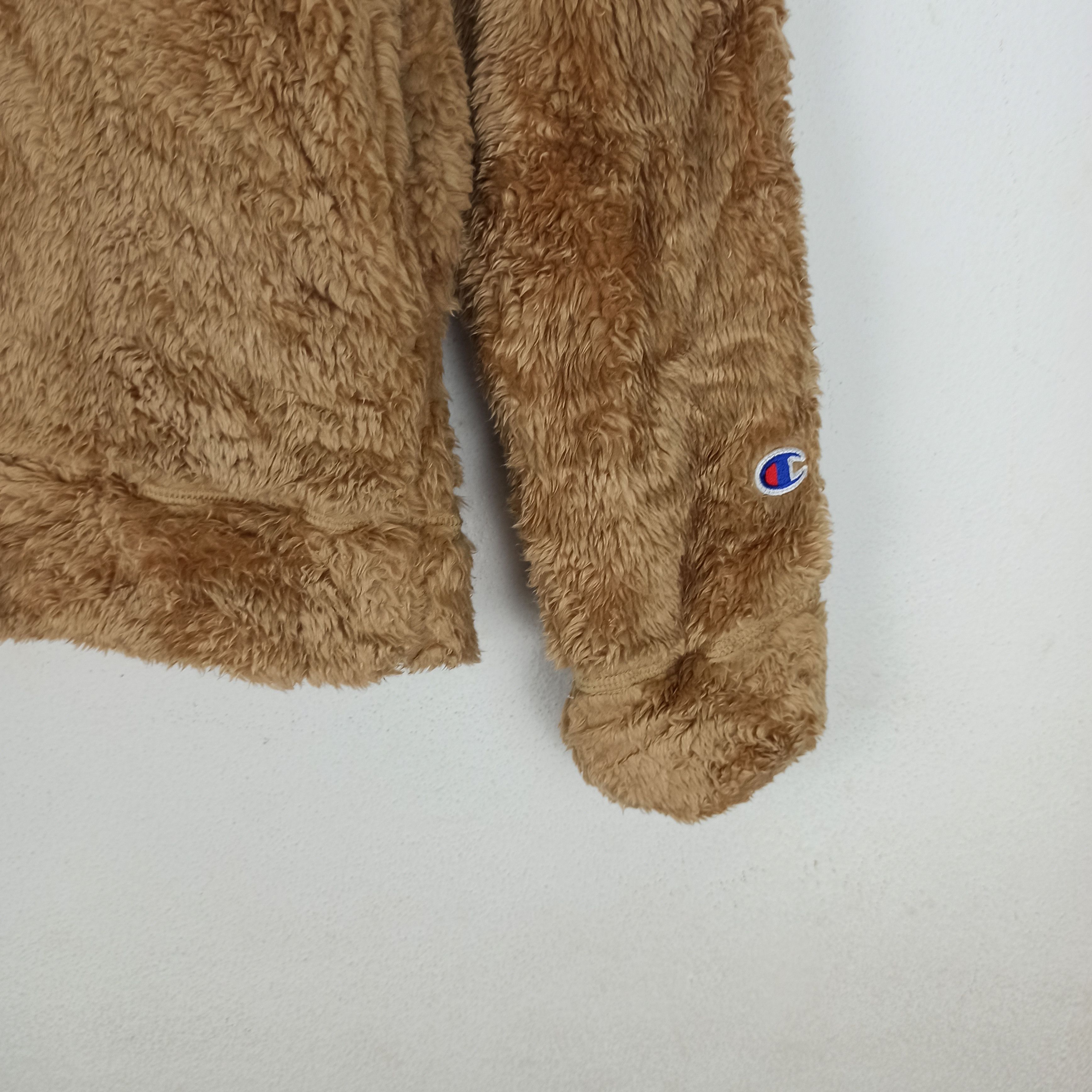Champion Champion Fleece Sherpa Small Logo Size US M / EU 48-50 / 2 - 3 Thumbnail