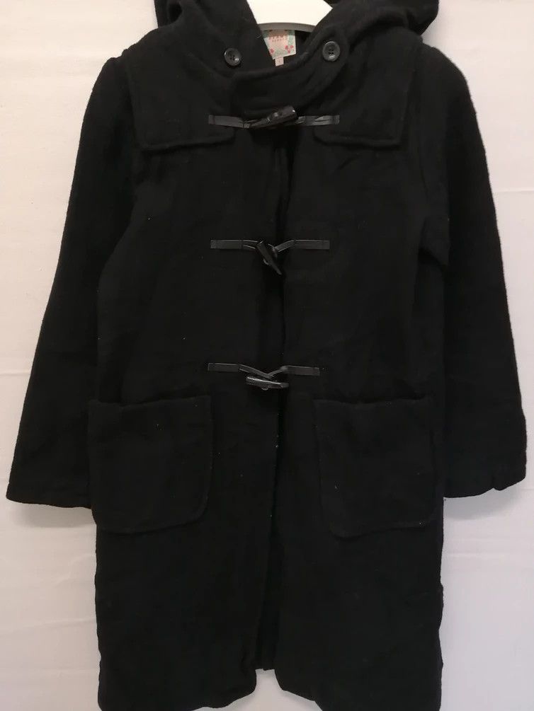 Beams Japan BEAMS HEART Duffle Coat Size US S / EU 44-46 / 1 - 2 Thumbnail