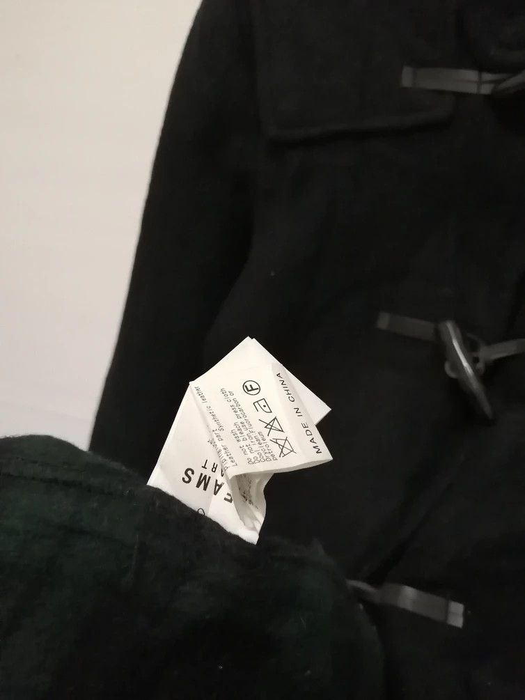 Beams Japan BEAMS HEART Duffle Coat Size US S / EU 44-46 / 1 - 6 Thumbnail