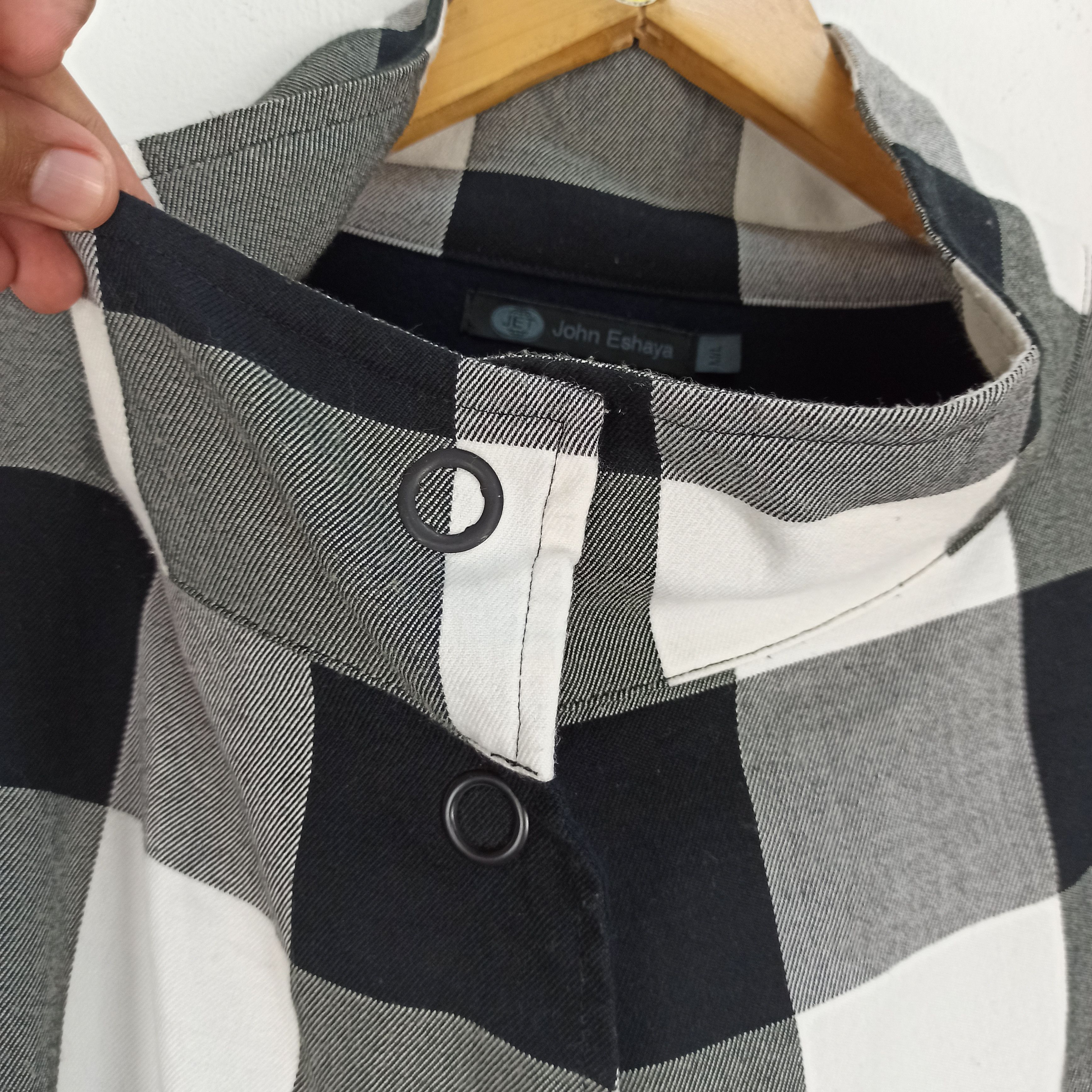 Other 🔥Rare🔥 John Eshaya Designer From USA Size US M / EU 48-50 / 2 - 4 Thumbnail