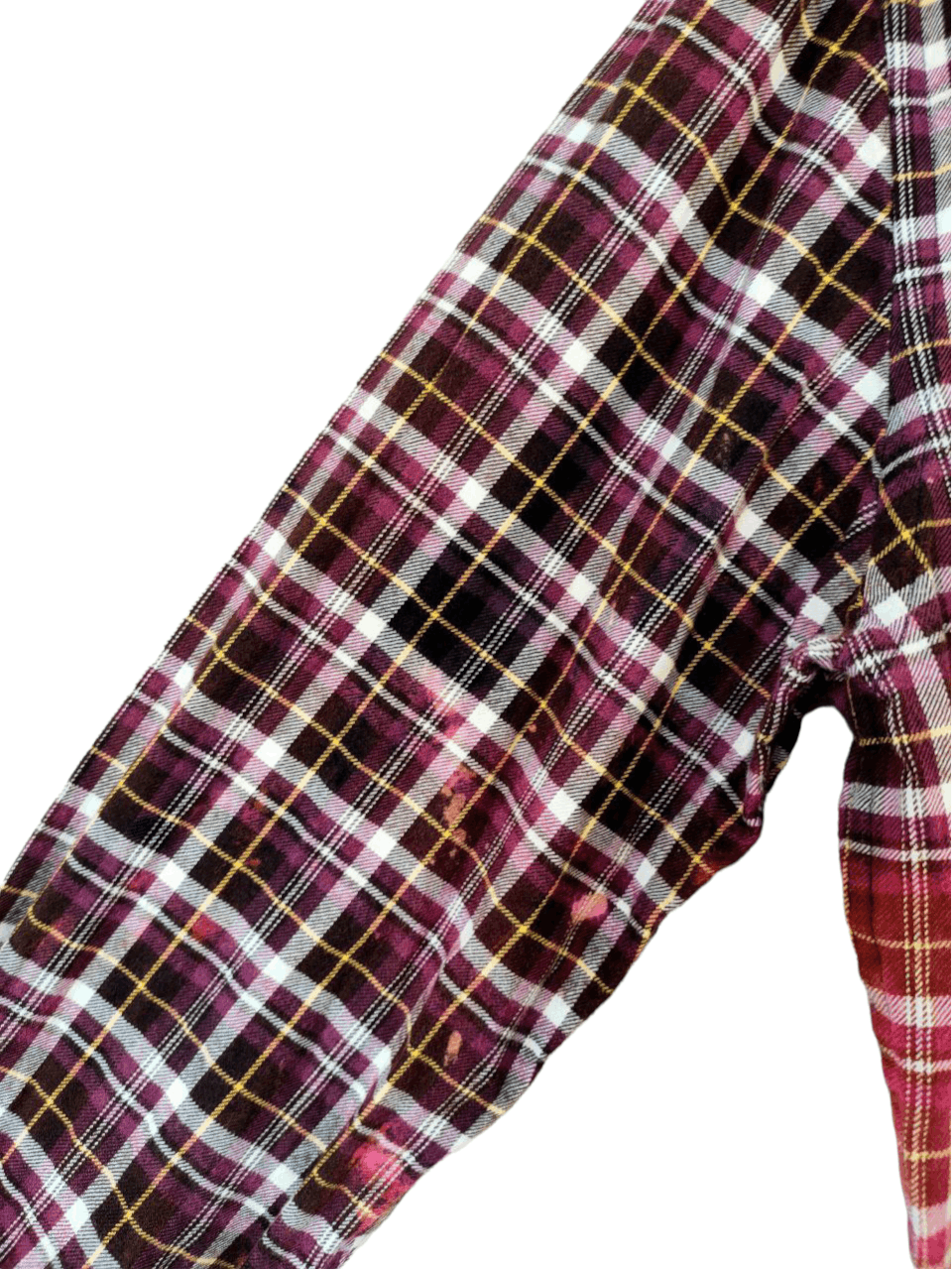 Paul Smith Paul Smith Acid Wash Flannel Size US L / EU 52-54 / 3 - 5 Thumbnail