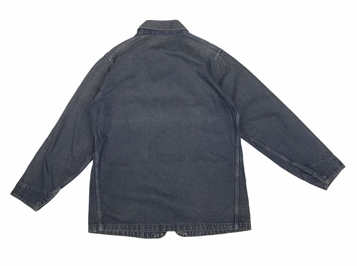 Oshkosh OSHKOSH WORKER DENIM CHORE JACKET Size US L / EU 52-54 / 3 - 8 Thumbnail