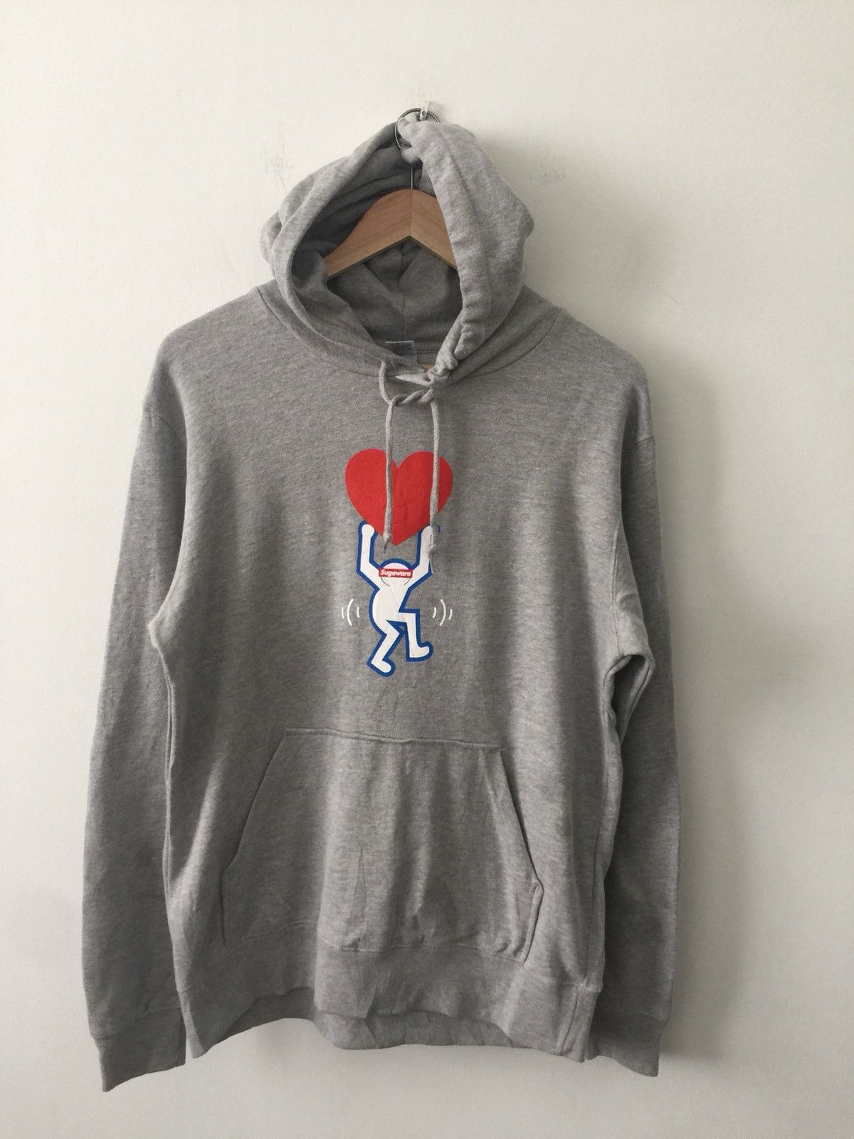 Japanese Brand Japanese Brand Sugawara Hoodies 21x28 Size US M / EU 48-50 / 2 - 2 Thumbnail