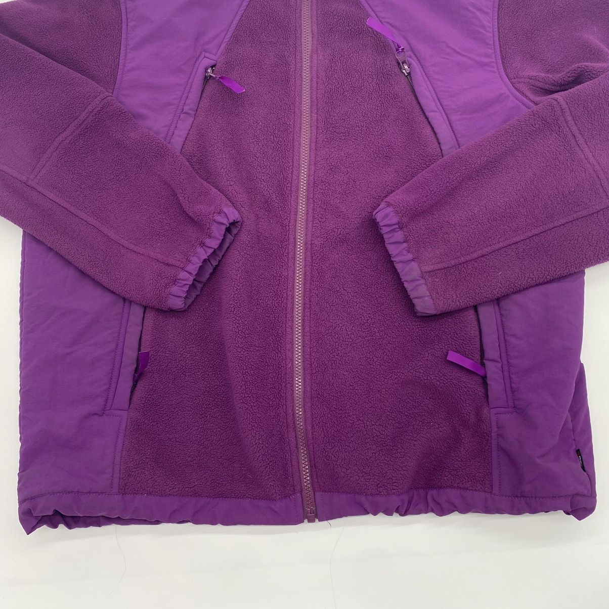Vintage Supreme Polartec Zip Up Jacket Size US L / EU 52-54 / 3 - 3 Thumbnail