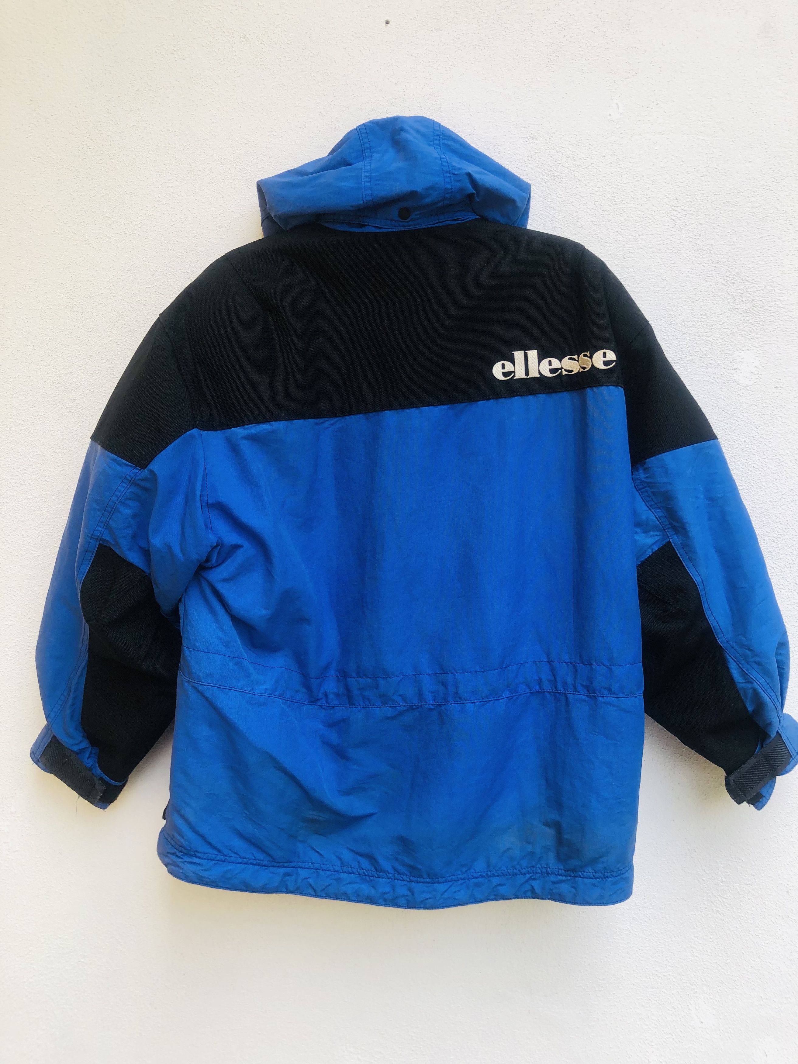 Ellesse × Japanese Brand Vintage Ellesse Ski Japanese Travis Scott Fashion Style Size US L / EU 52-54 / 3 - 3 Thumbnail