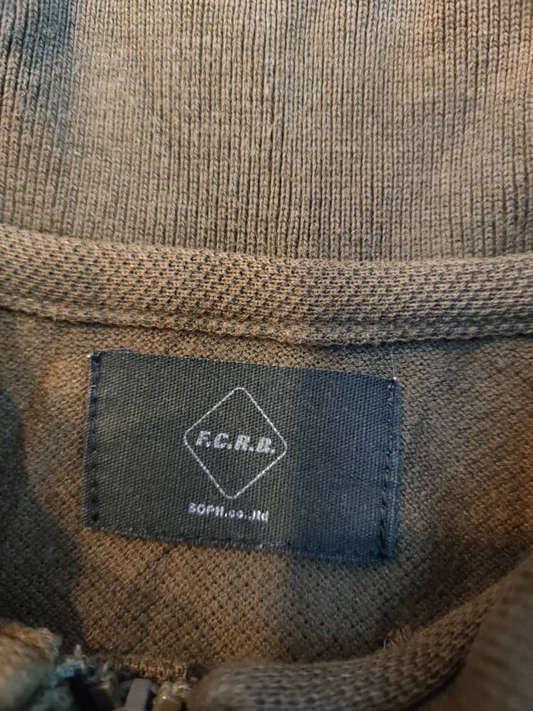 F.C.R.B ❎ F.C.R.B X Sophnet Polo T Size US L / EU 52-54 / 3 - 3 Thumbnail