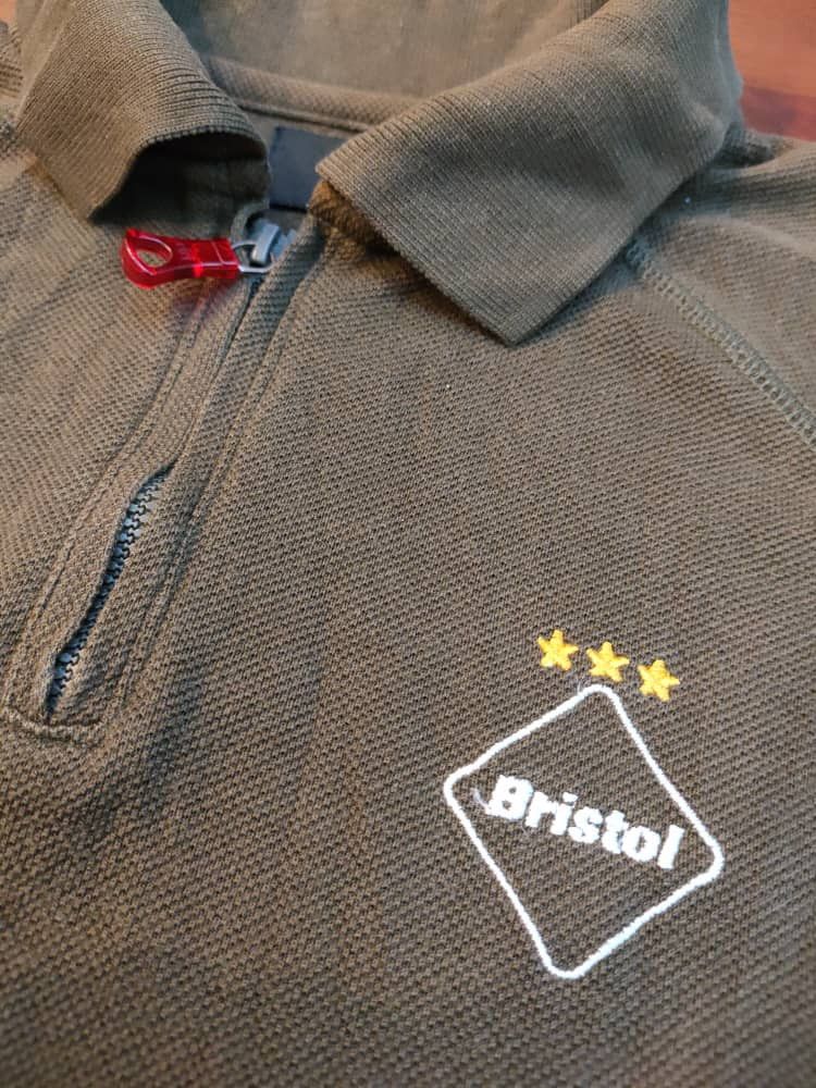 F.C.R.B ❎ F.C.R.B X Sophnet Polo T Size US L / EU 52-54 / 3 - 2 Thumbnail
