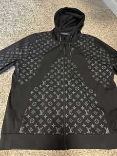 Louis Vuitton 2054 Monogram Reversible Jacket