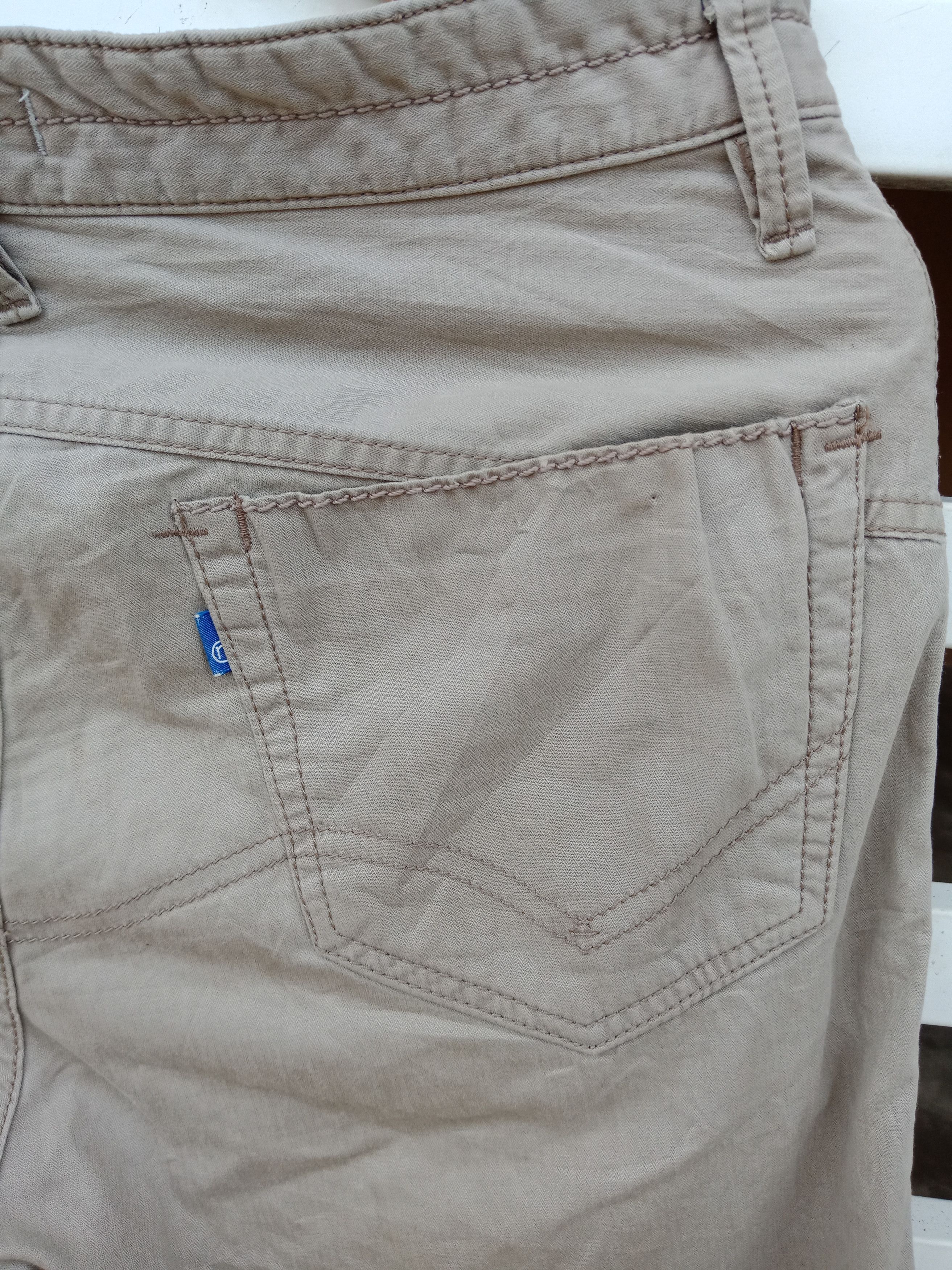 Nonnative Nonnative Japanese Brown Pants Size US 32 / EU 48 - 10 Thumbnail