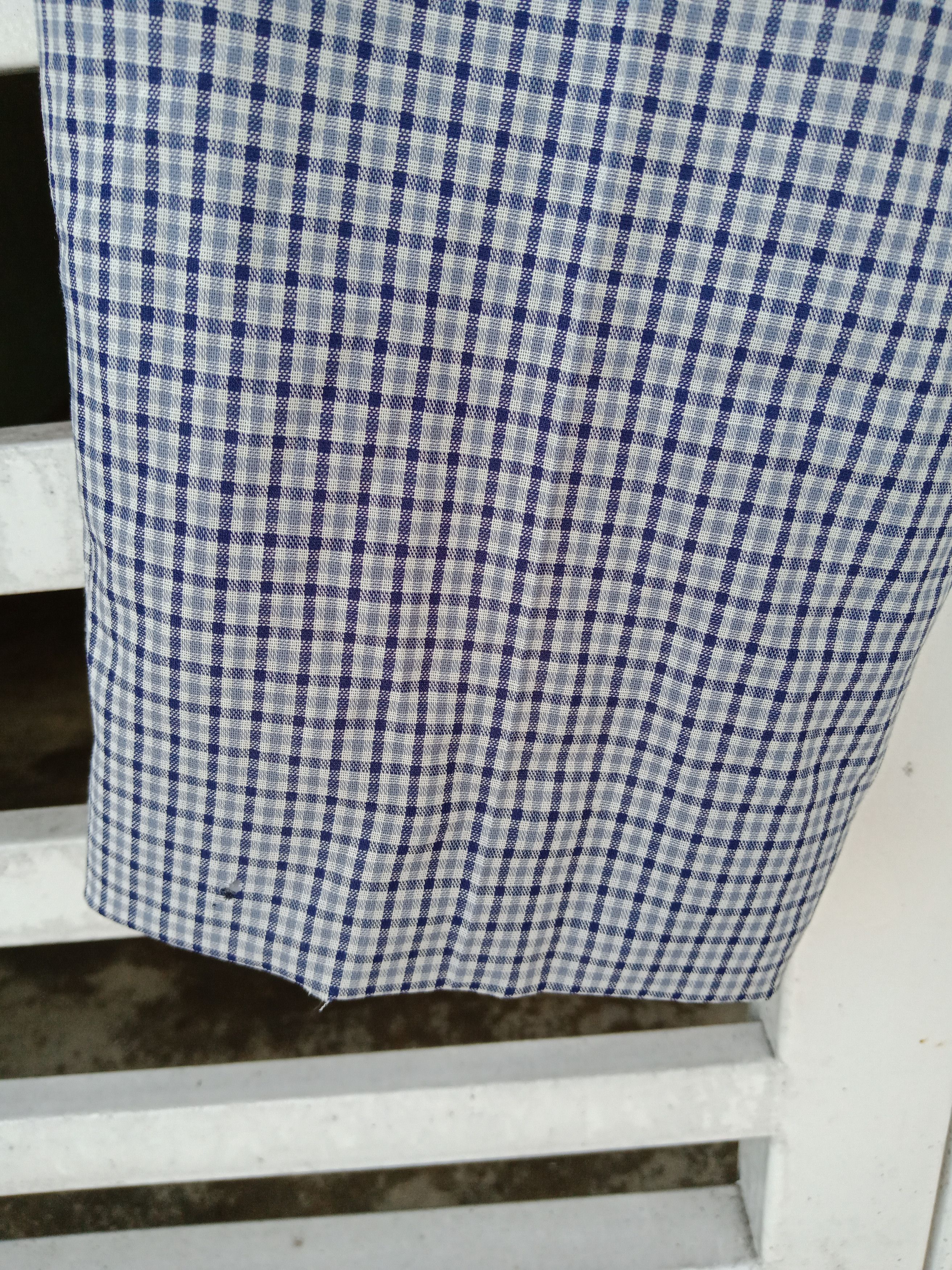 Burberry Burberrys Checker Pants Size US 28 / EU 44 - 9 Thumbnail