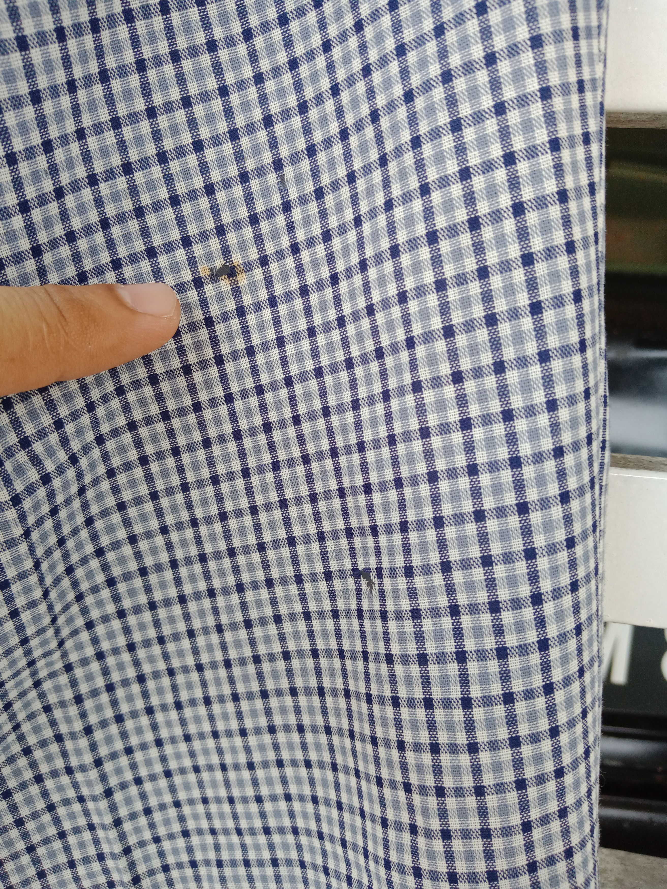 Burberry Burberrys Checker Pants Size US 28 / EU 44 - 12 Thumbnail