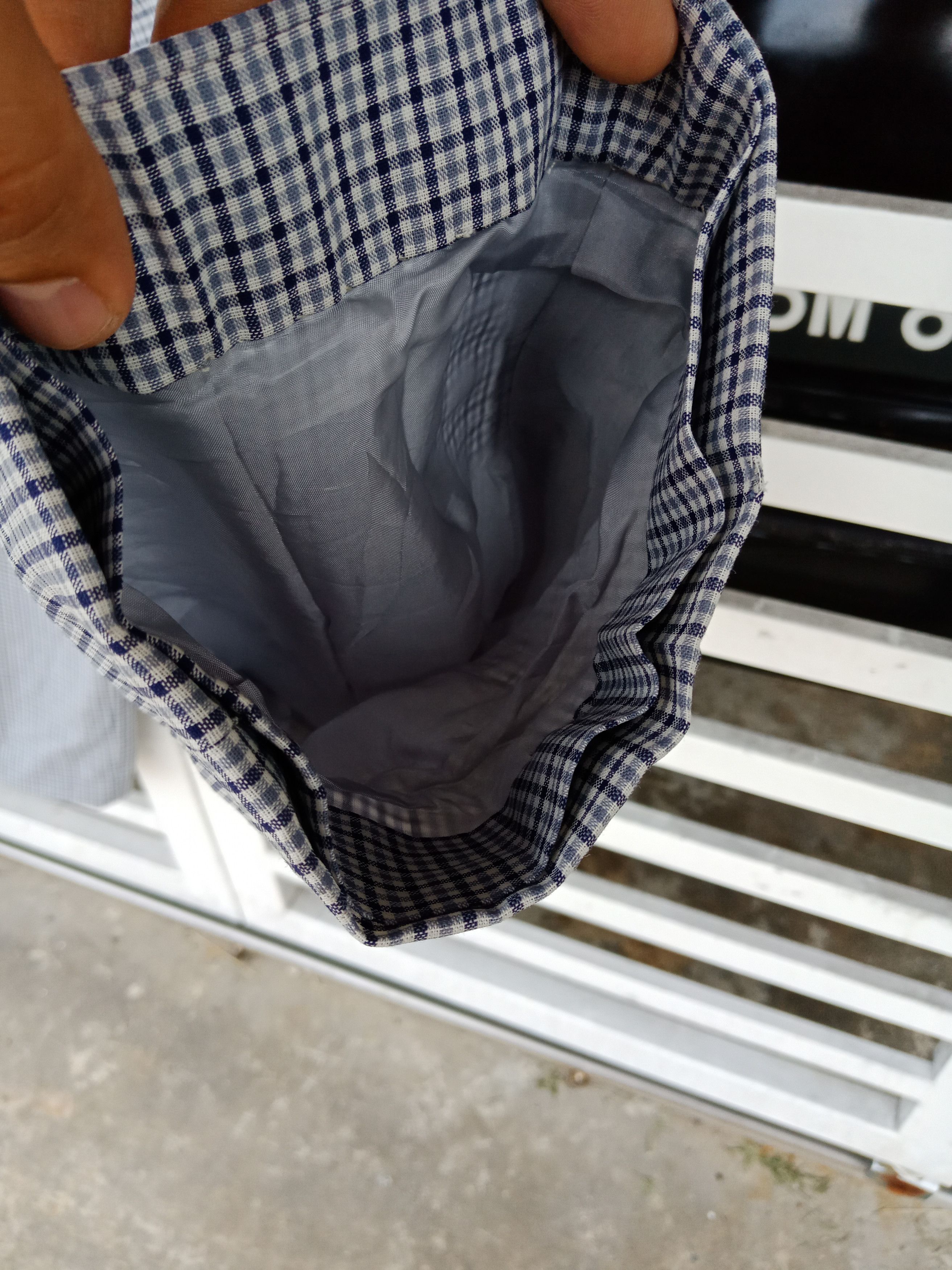 Burberry Burberrys Checker Pants Size US 28 / EU 44 - 13 Thumbnail