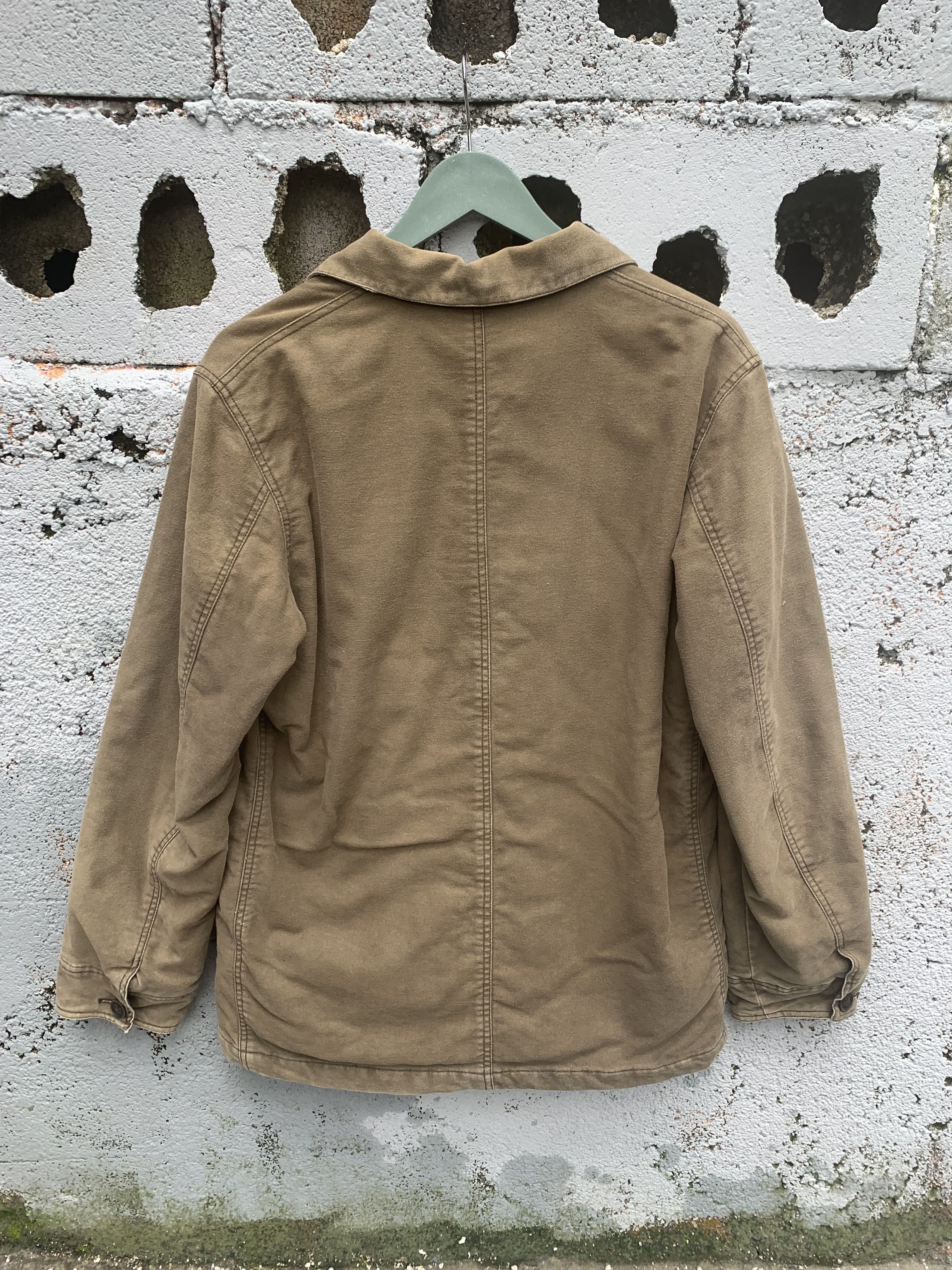 Designer × Japanese Brand × Takeo Kikuchi Vintage Takeo Kikuchi Military Jacket Size US M / EU 48-50 / 2 - 3 Thumbnail