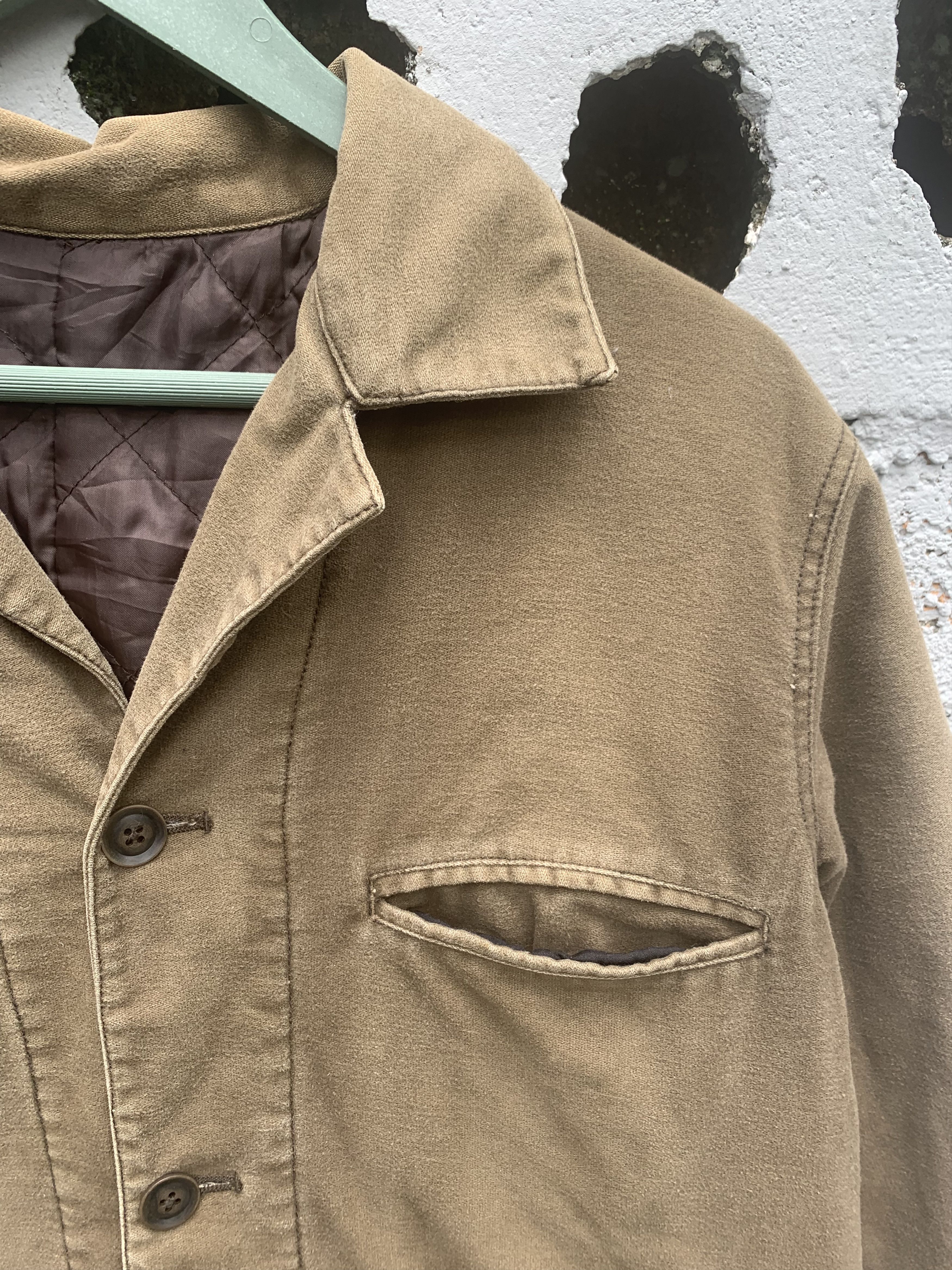 Designer × Japanese Brand × Takeo Kikuchi Vintage Takeo Kikuchi Military Jacket Size US M / EU 48-50 / 2 - 5 Thumbnail