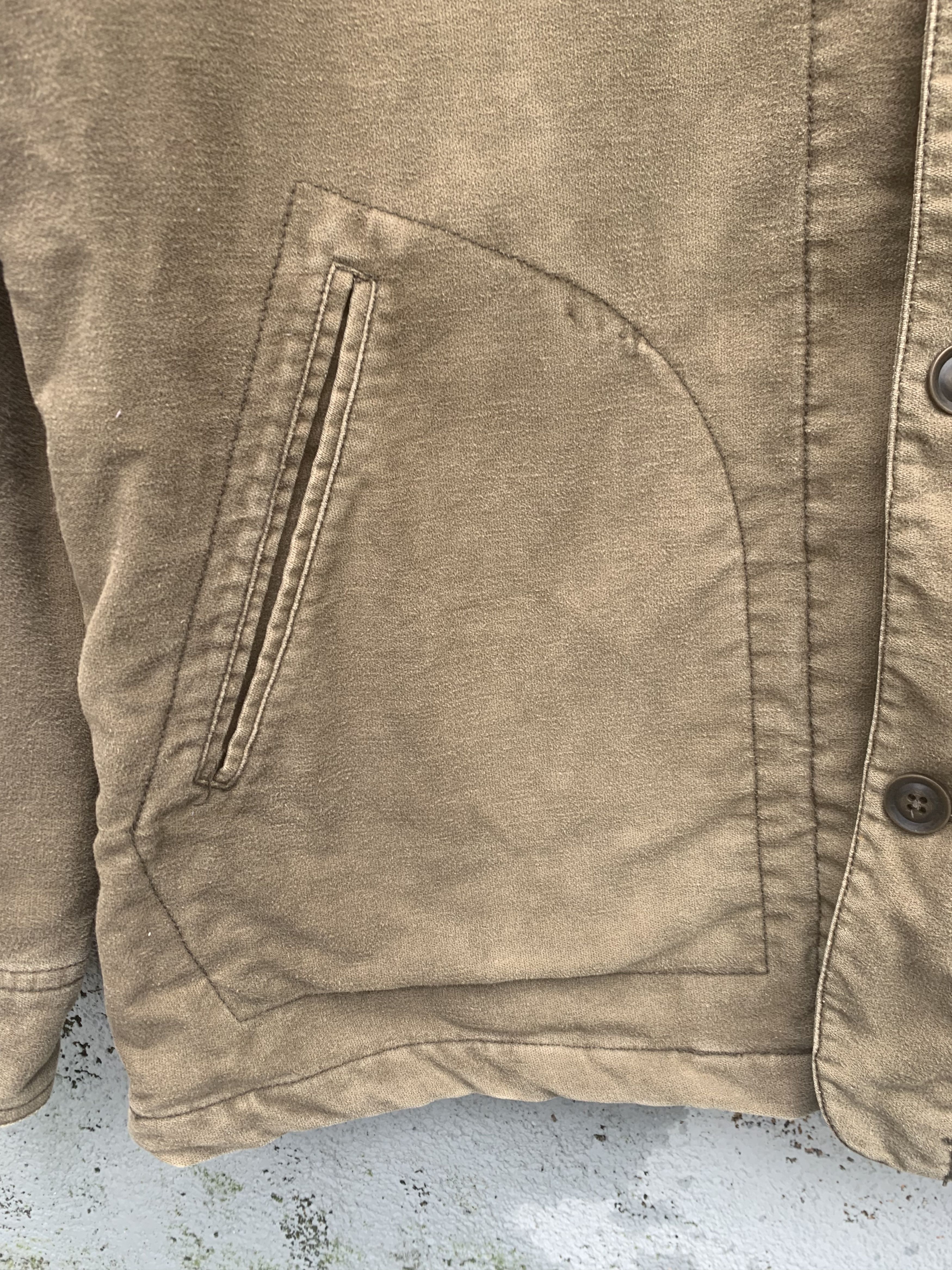 Designer × Japanese Brand × Takeo Kikuchi Vintage Takeo Kikuchi Military Jacket Size US M / EU 48-50 / 2 - 4 Thumbnail