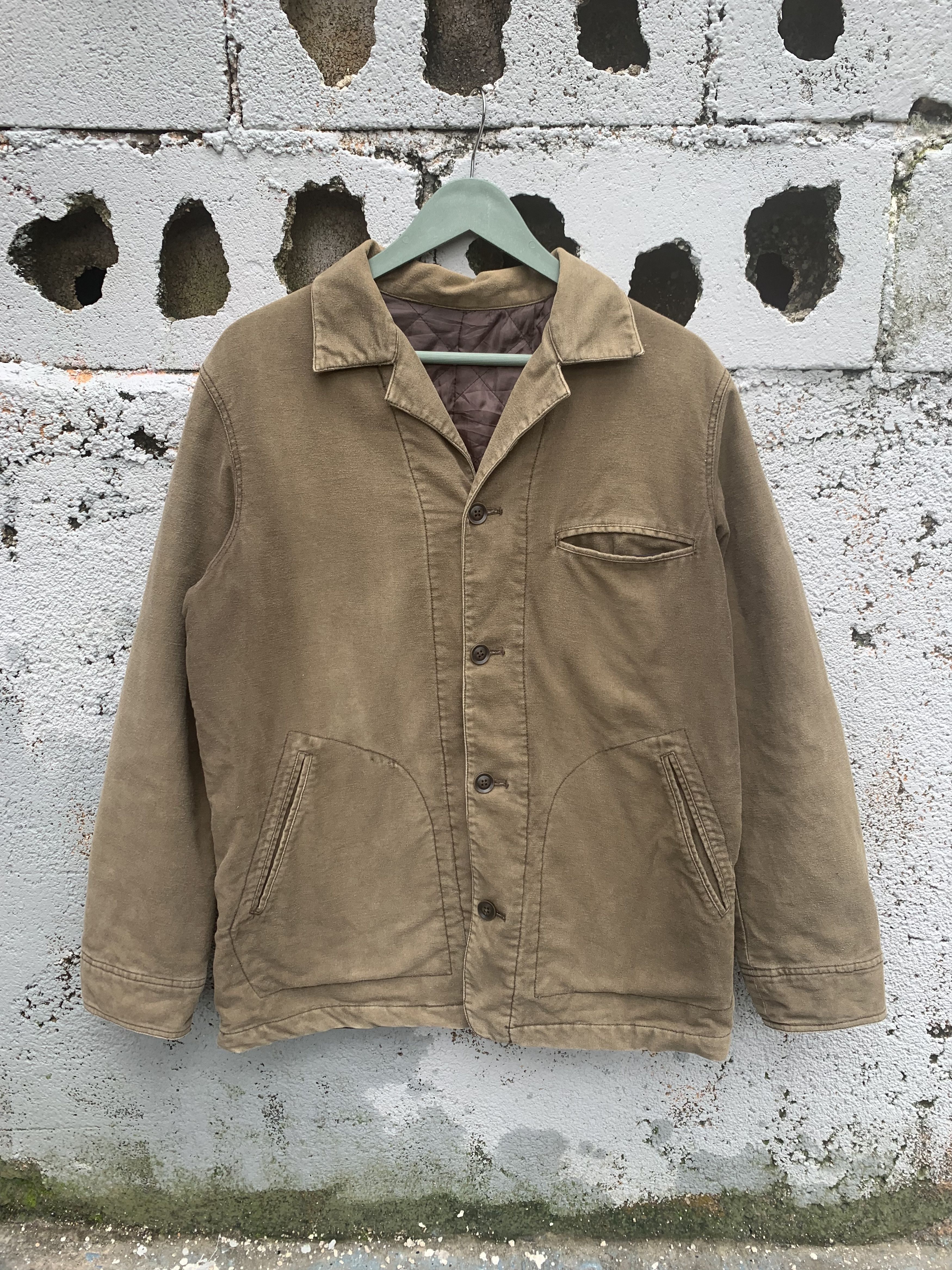 Vintage Takeo Kikuchi Military Jacket