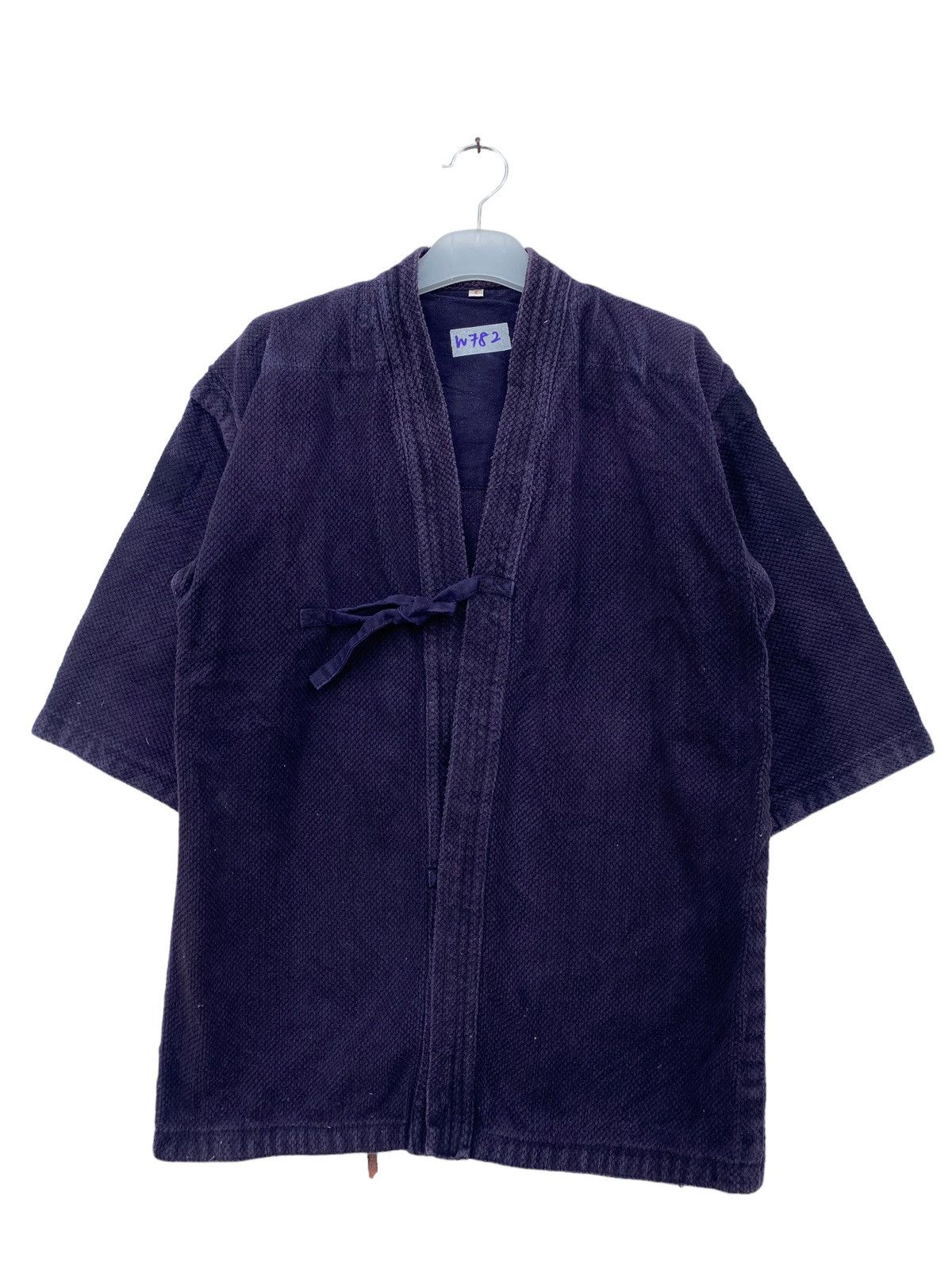 Vintage Vintage Kendogi Sanjuro Jacket inspired by Kapital Size US L / EU 52-54 / 3 - 1 Thumbnail