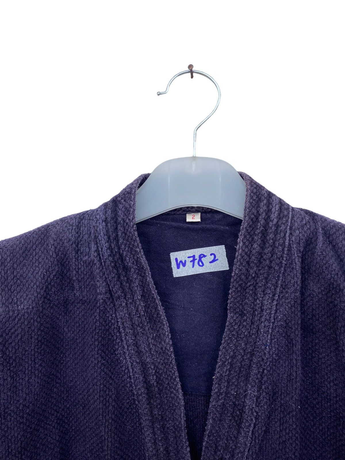 Vintage Vintage Kendogi Sanjuro Jacket inspired by Kapital Size US L / EU 52-54 / 3 - 3 Thumbnail