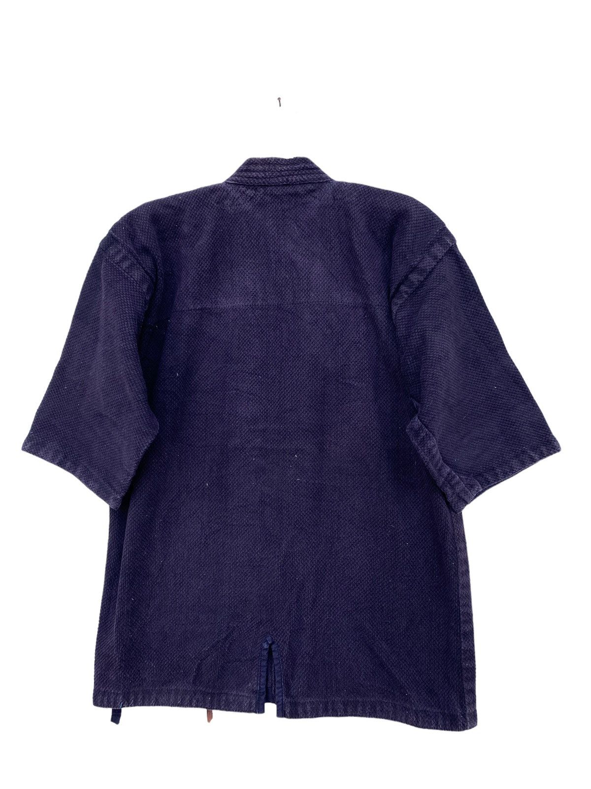 Vintage Vintage Kendogi Sanjuro Jacket inspired by Kapital Size US L / EU 52-54 / 3 - 2 Thumbnail