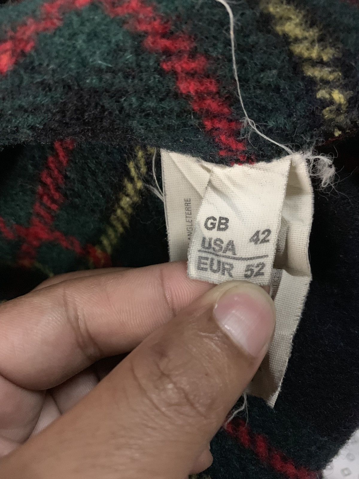 Gloverall × Vintage ☃️ Vintage Gloverall Duffle Trench Coat Size US M / EU 48-50 / 2 - 5 Thumbnail