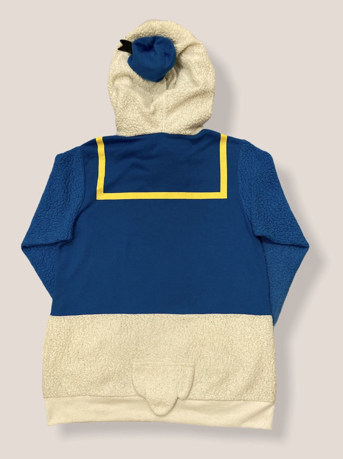 Cartoon Network Donald Duck Custume Zipper Hoodie Size US L / EU 52-54 / 3 - 3 Thumbnail