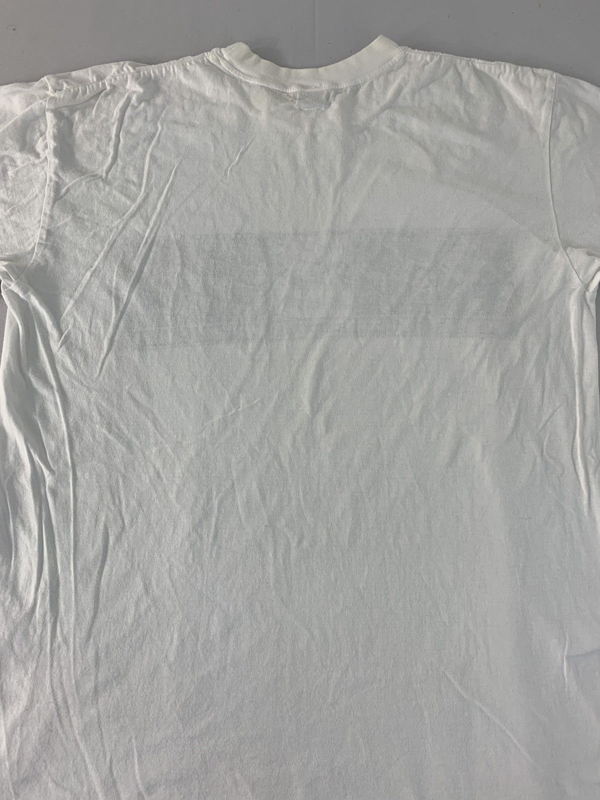 Japanese Brand 90s Junko Shimada Box Japan Map Logo Unisex Tee Size US M / EU 48-50 / 2 - 4 Thumbnail