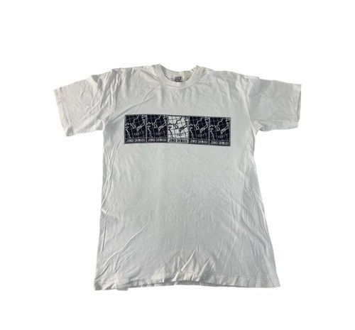 Japanese Brand 90s Junko Shimada Box Japan Map Logo Unisex Tee Size US M / EU 48-50 / 2 - 1 Thumbnail