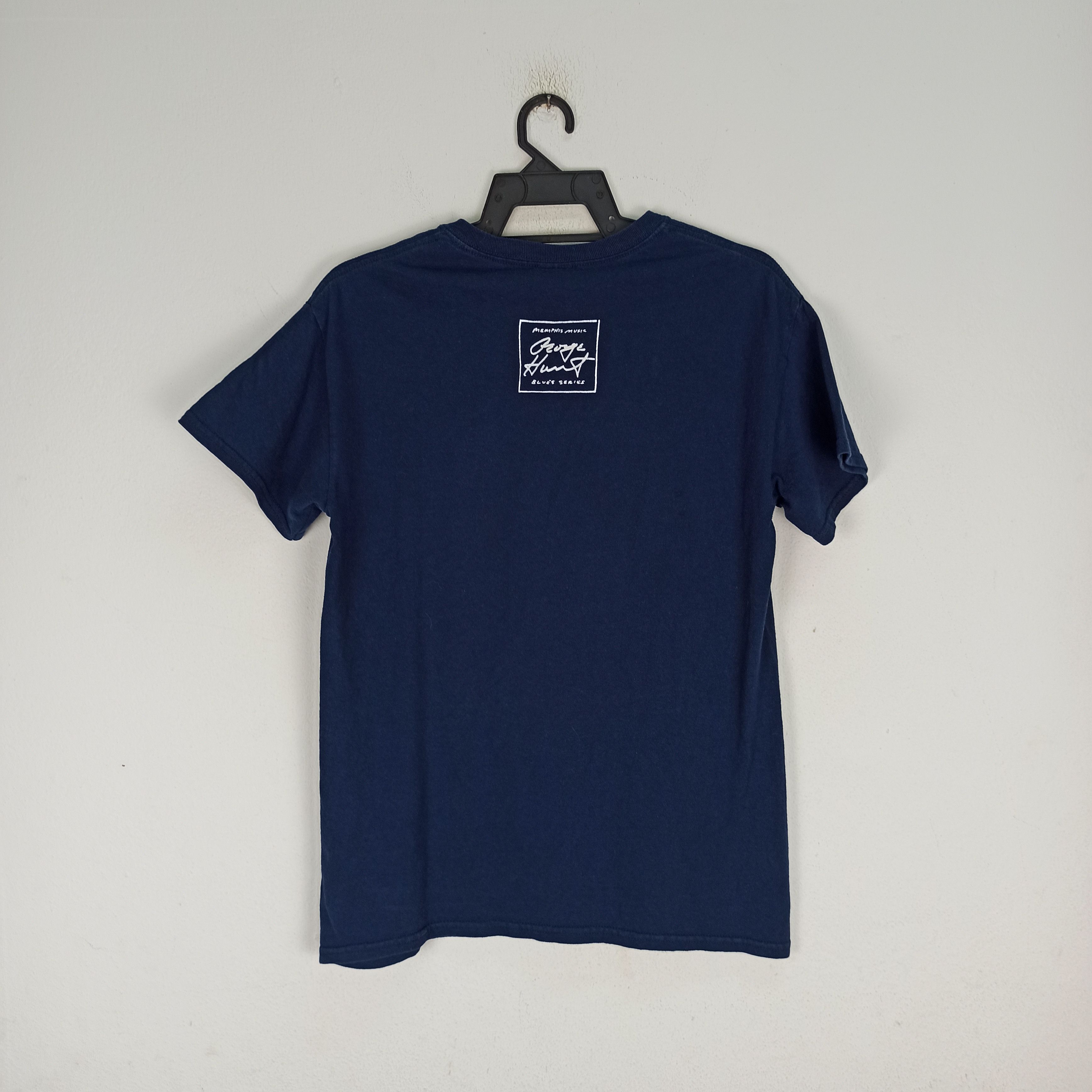 Gildan Rare Beale St.Memphis Music Blues Series Tshirt Size US S / EU 44-46 / 1 - 4 Thumbnail