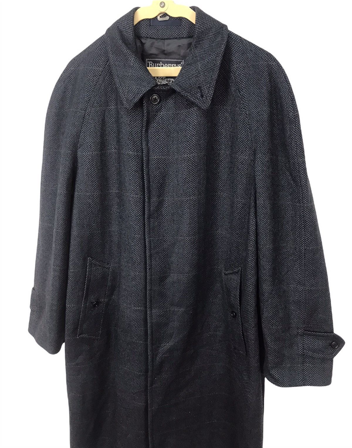 Burberry Burberry wool long coat Size US M / EU 48-50 / 2 - 4 Thumbnail