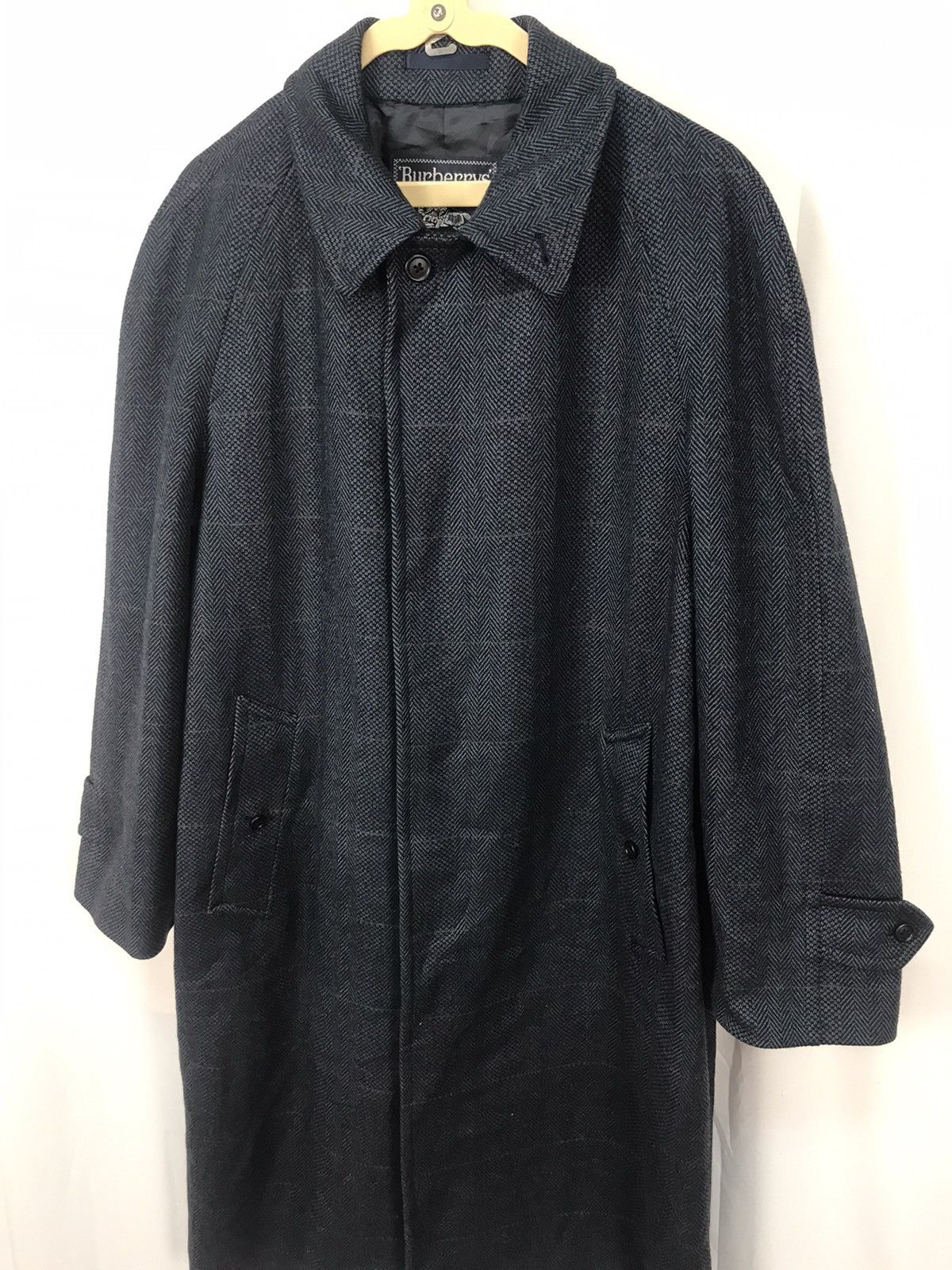 Burberry Burberry wool long coat Size US M / EU 48-50 / 2 - 10 Thumbnail