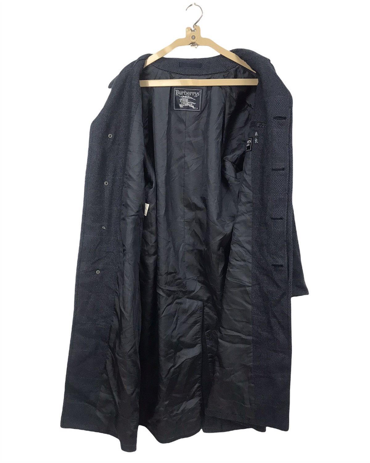 Burberry Burberry wool long coat Size US M / EU 48-50 / 2 - 5 Thumbnail