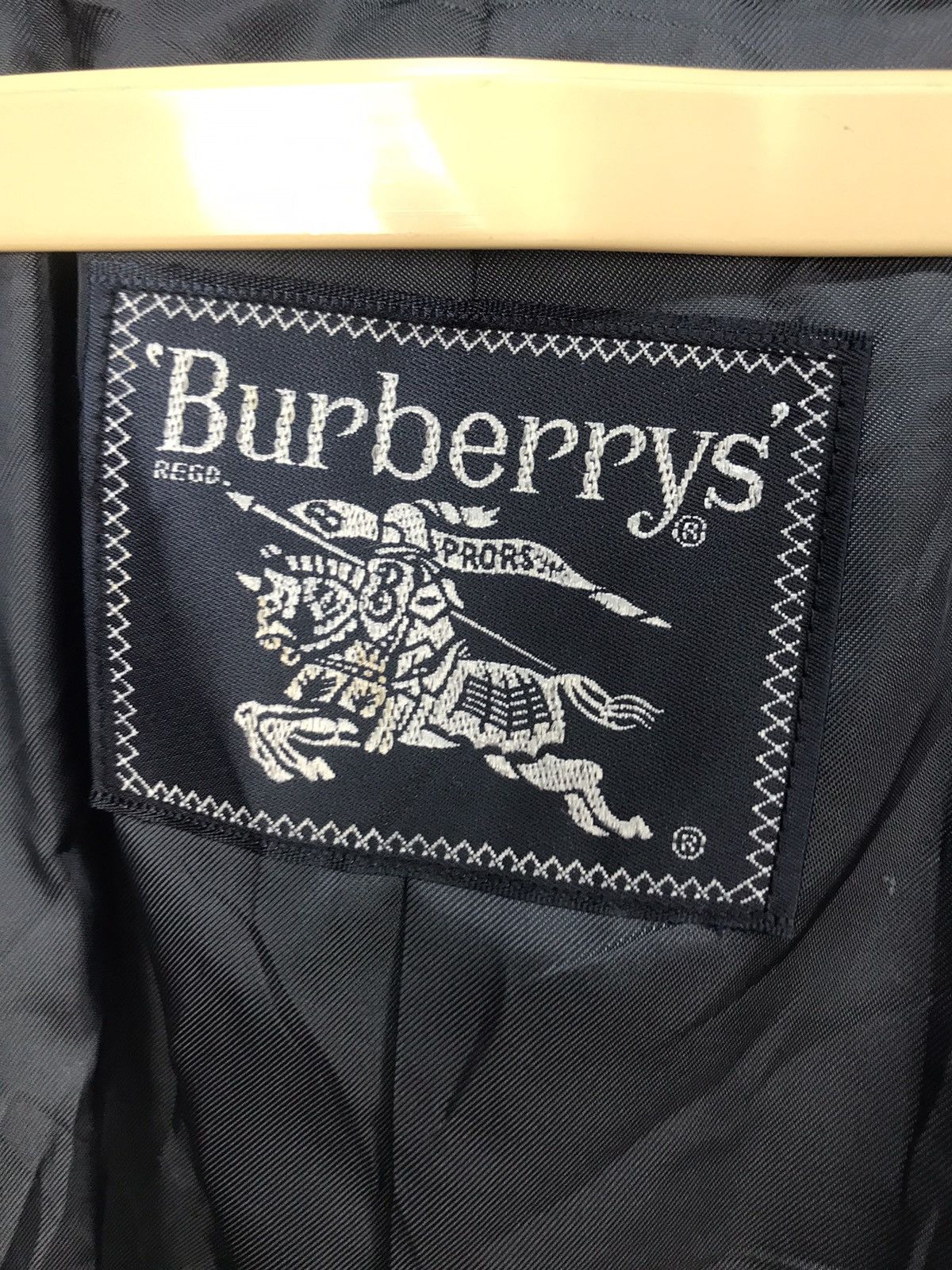 Burberry Burberry wool long coat Size US M / EU 48-50 / 2 - 6 Thumbnail