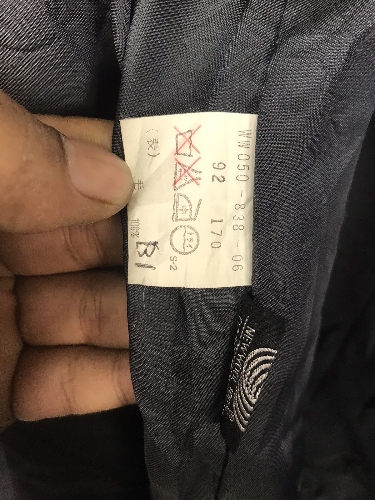 Burberry Burberry wool long coat Size US M / EU 48-50 / 2 - 8 Thumbnail