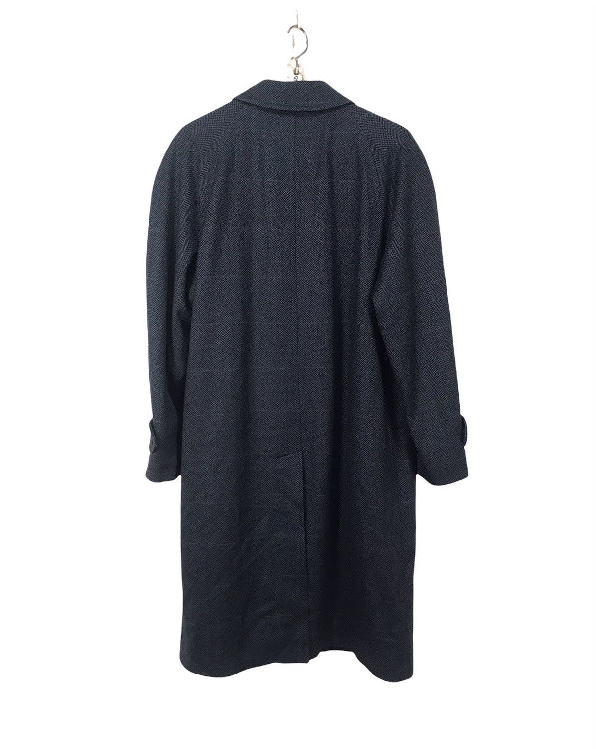 Burberry Burberry wool long coat Size US M / EU 48-50 / 2 - 2 Thumbnail