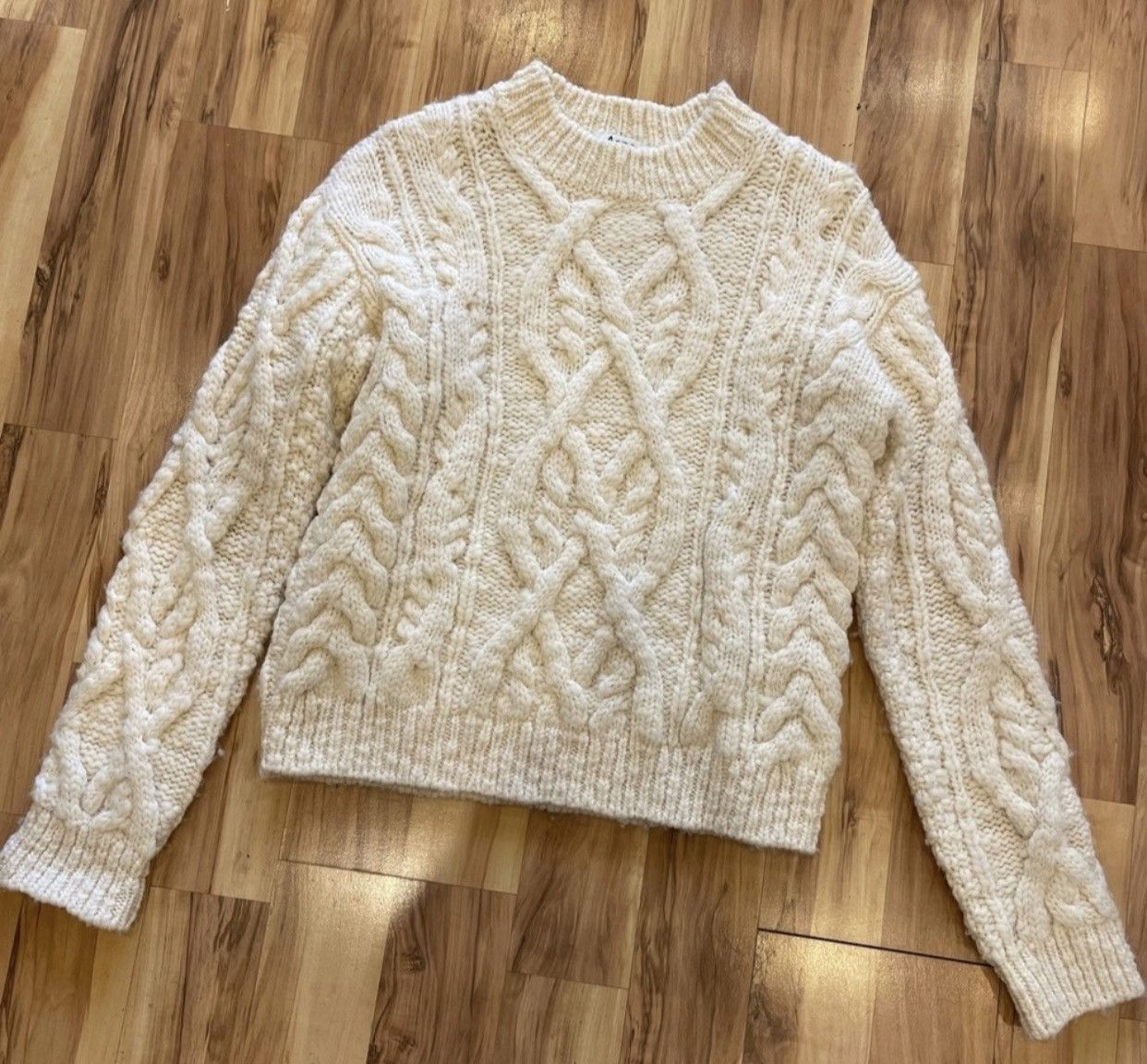 image of Grail Acne Studios Chunky Knit Sweater, Men's (Size Medium)